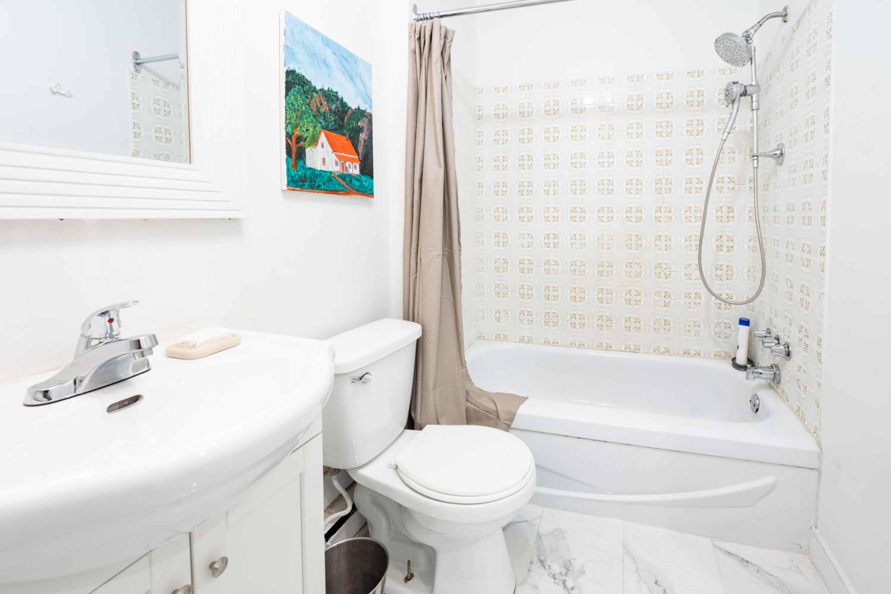 bathroom