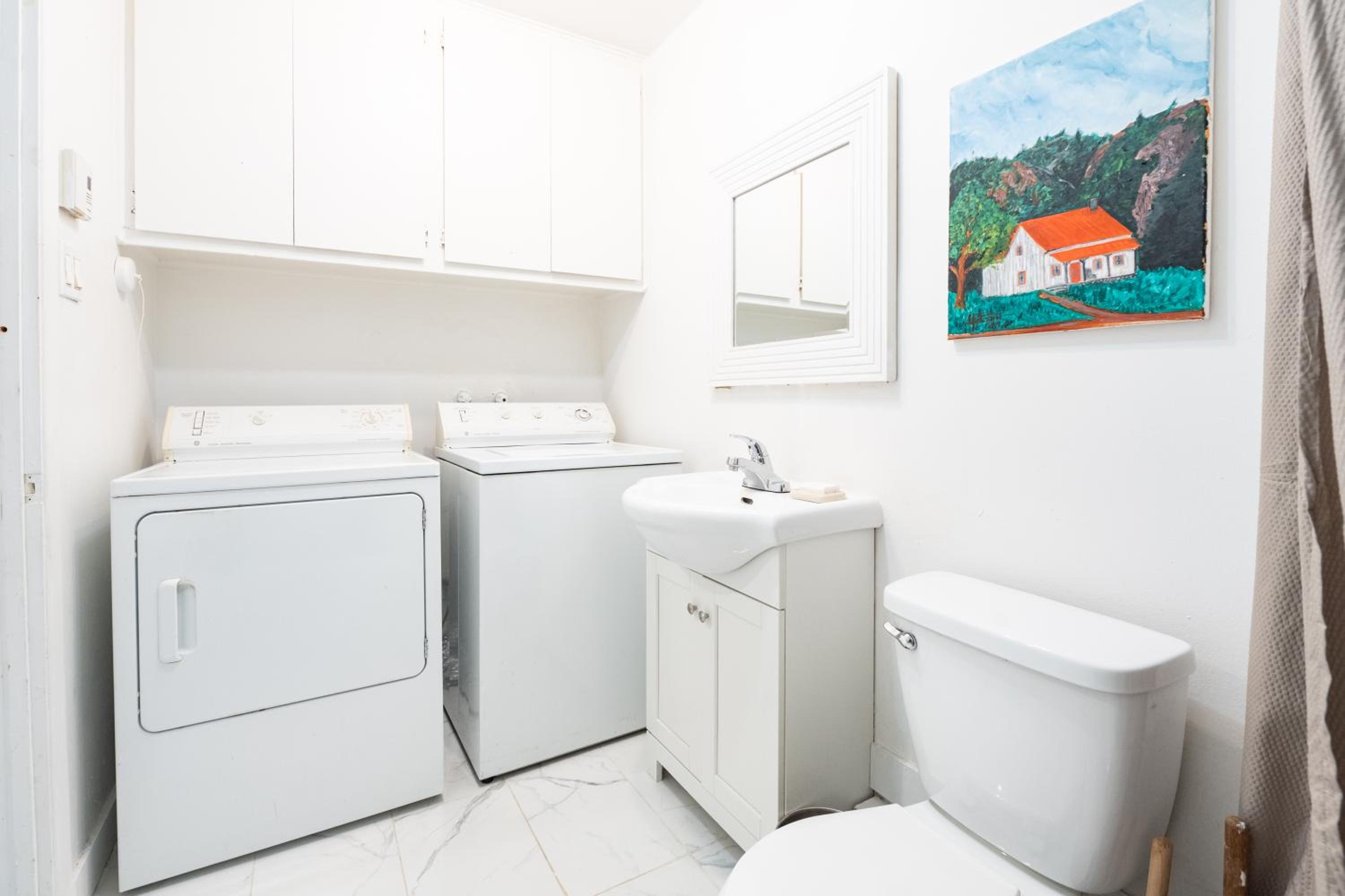 bathroom