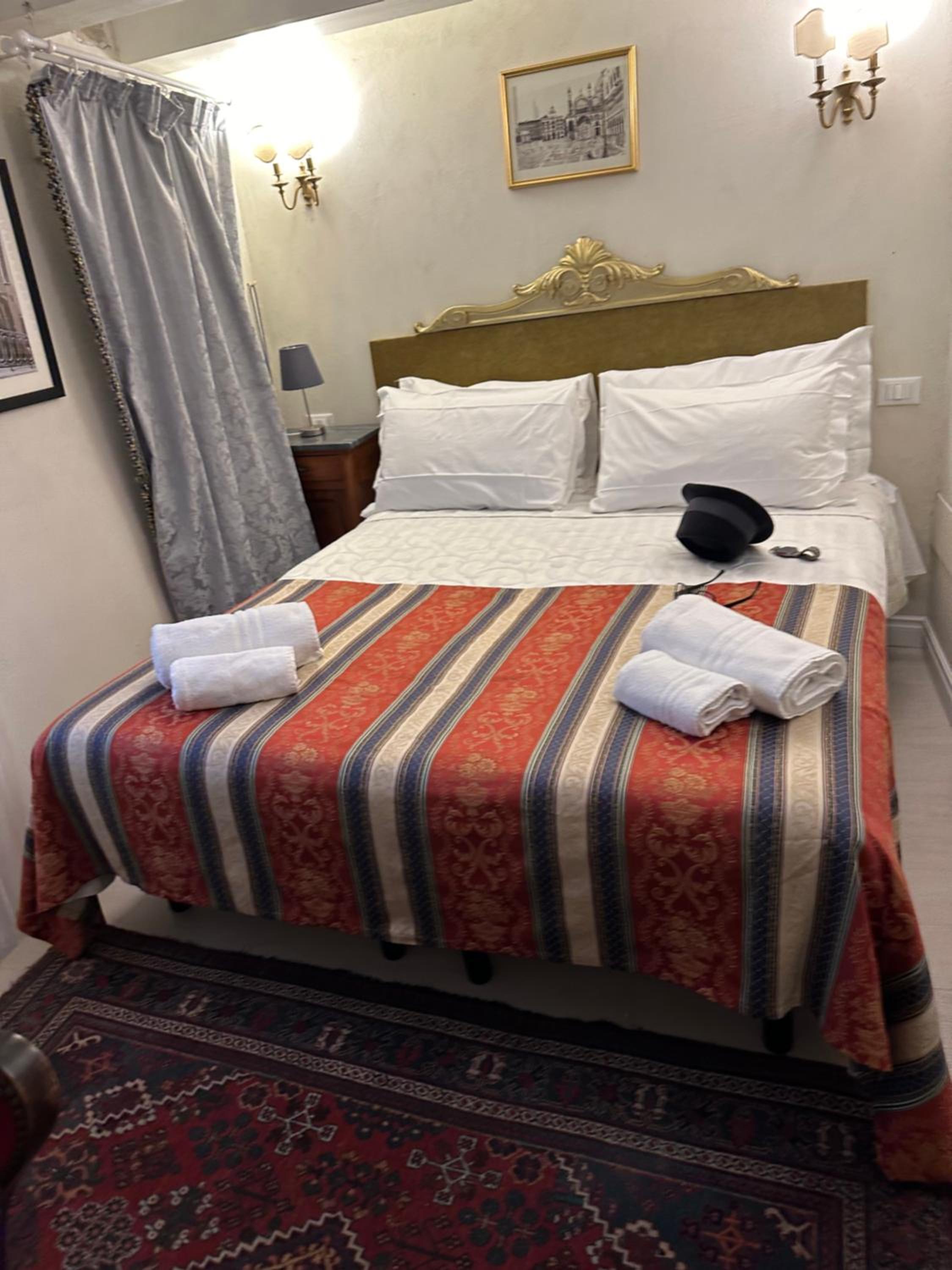 Familly rooms (two rooms) Cà del Traghetto