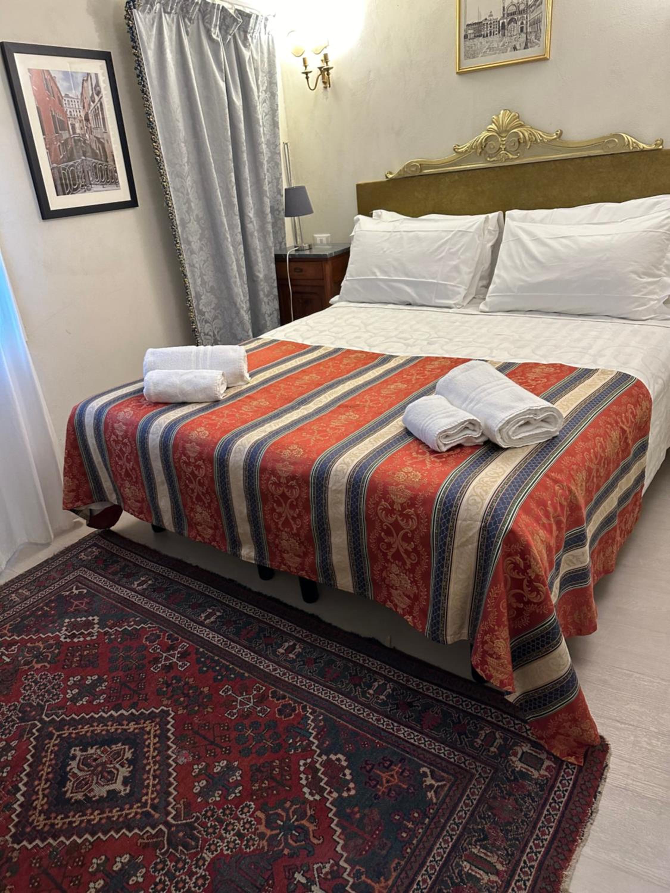 Familly rooms (two rooms) Cà del Traghetto