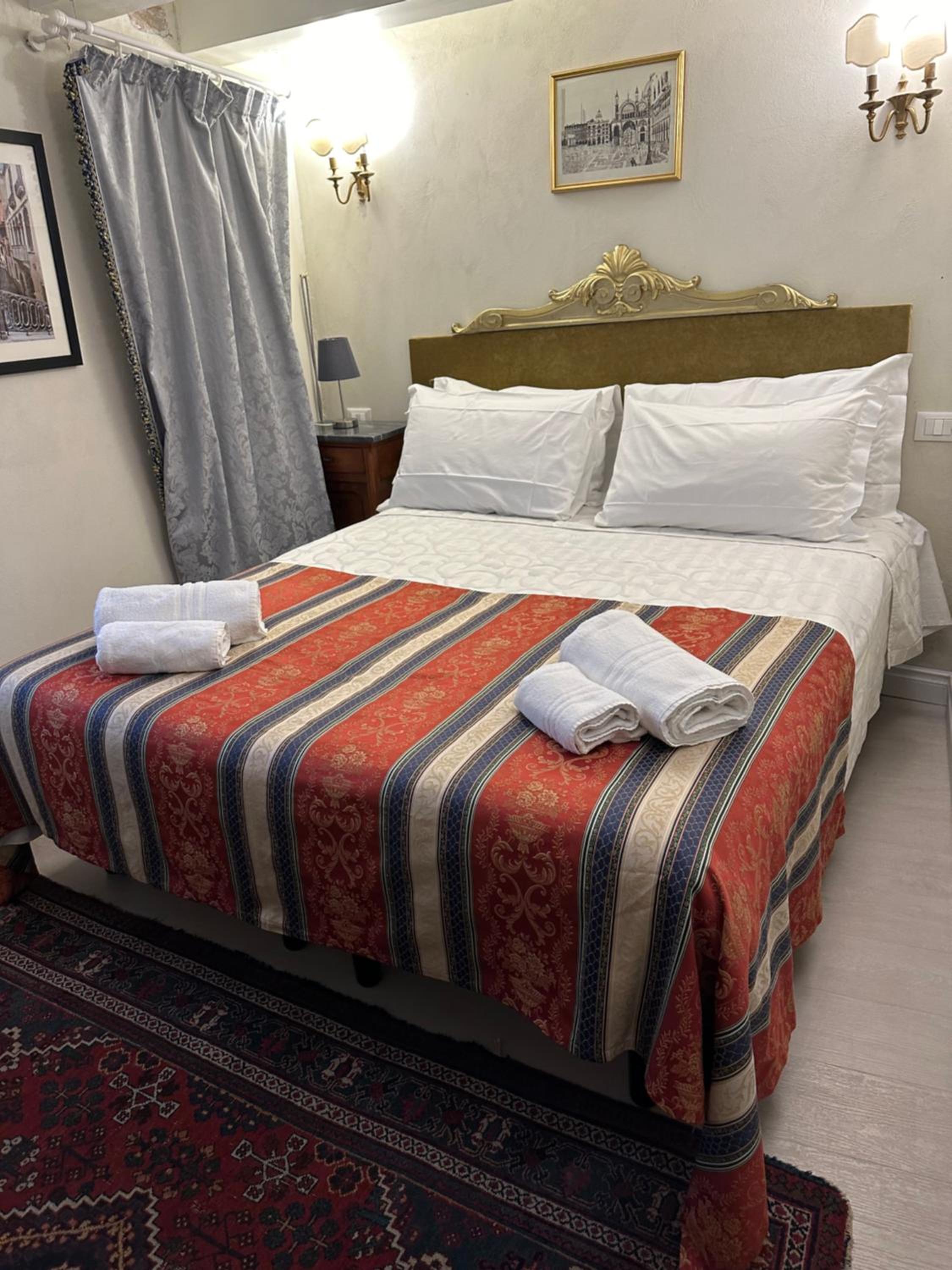 Familly rooms (two rooms) Cà del Traghetto