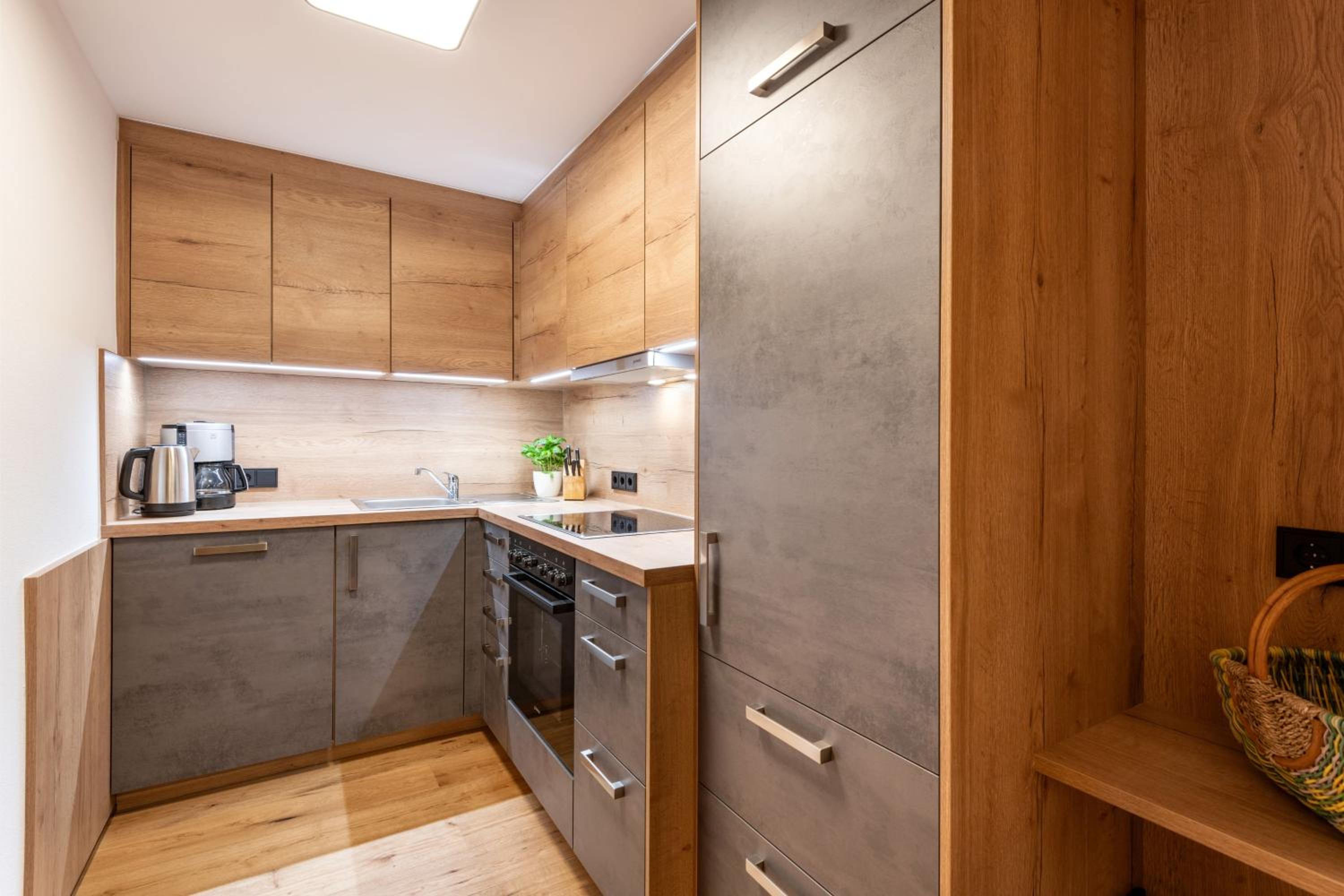 Pension Hinterholzer Apartments und Zimmer