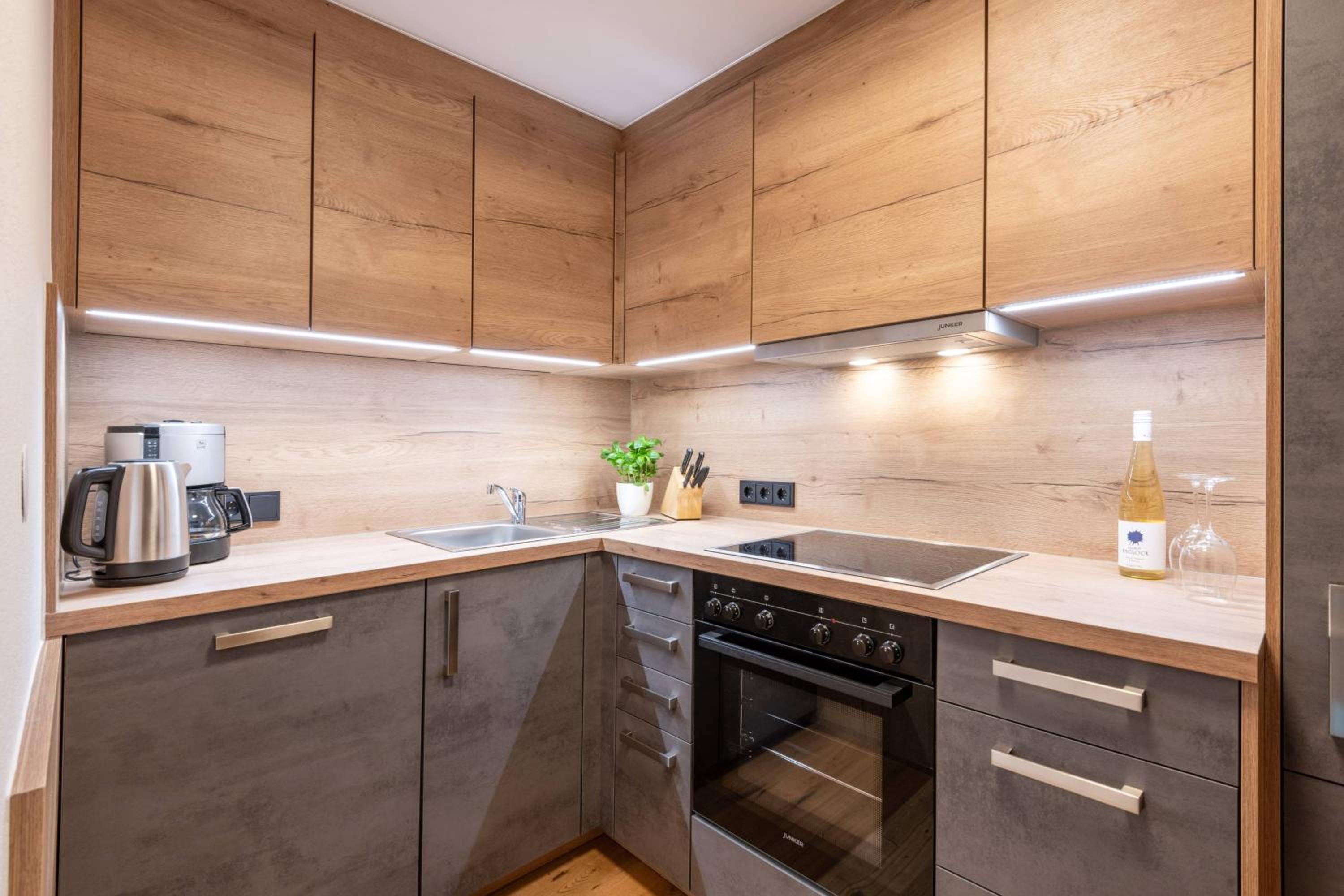 Pension Hinterholzer Apartments und Zimmer