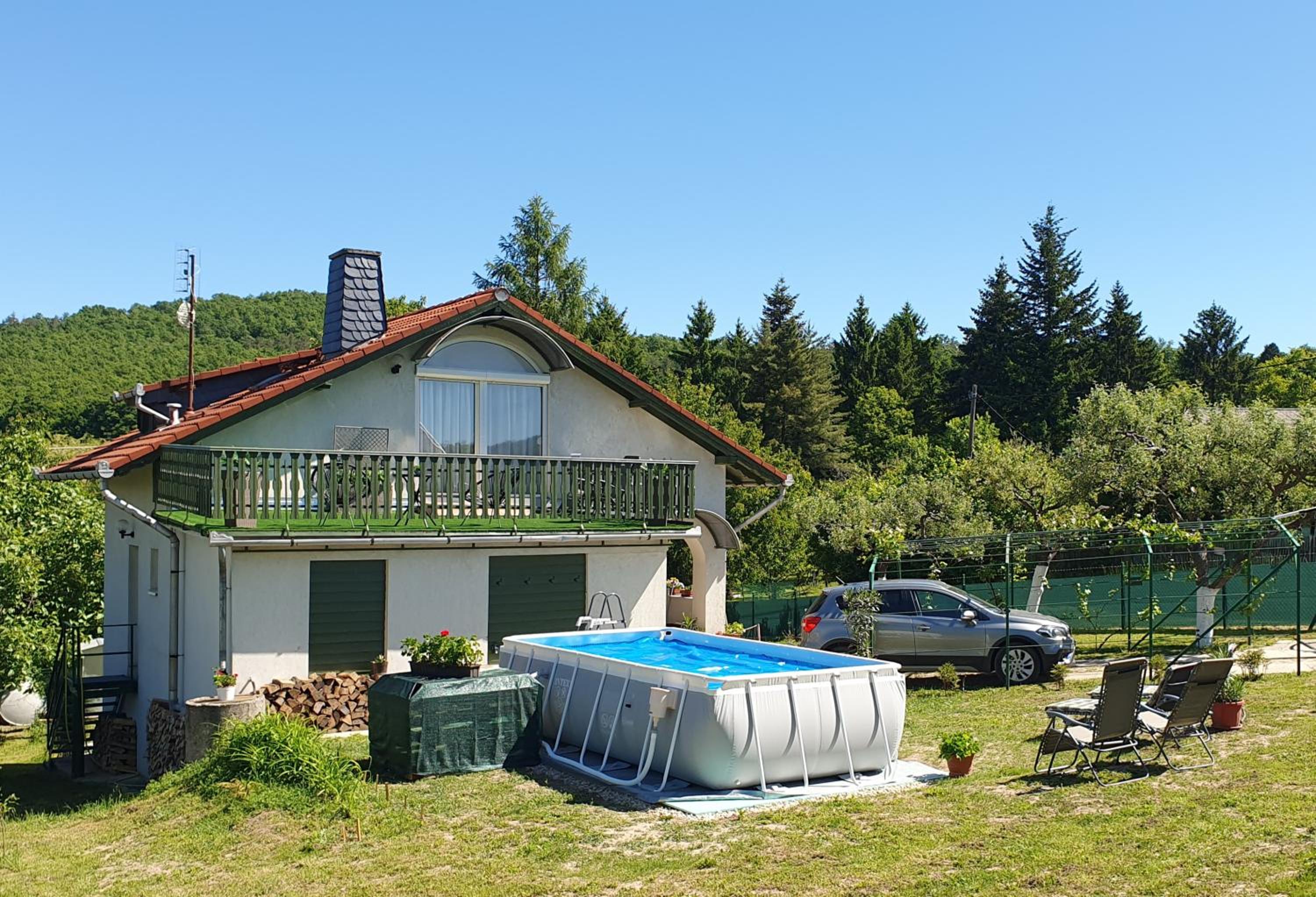 Sziklaszirt - Wellness Vendégház