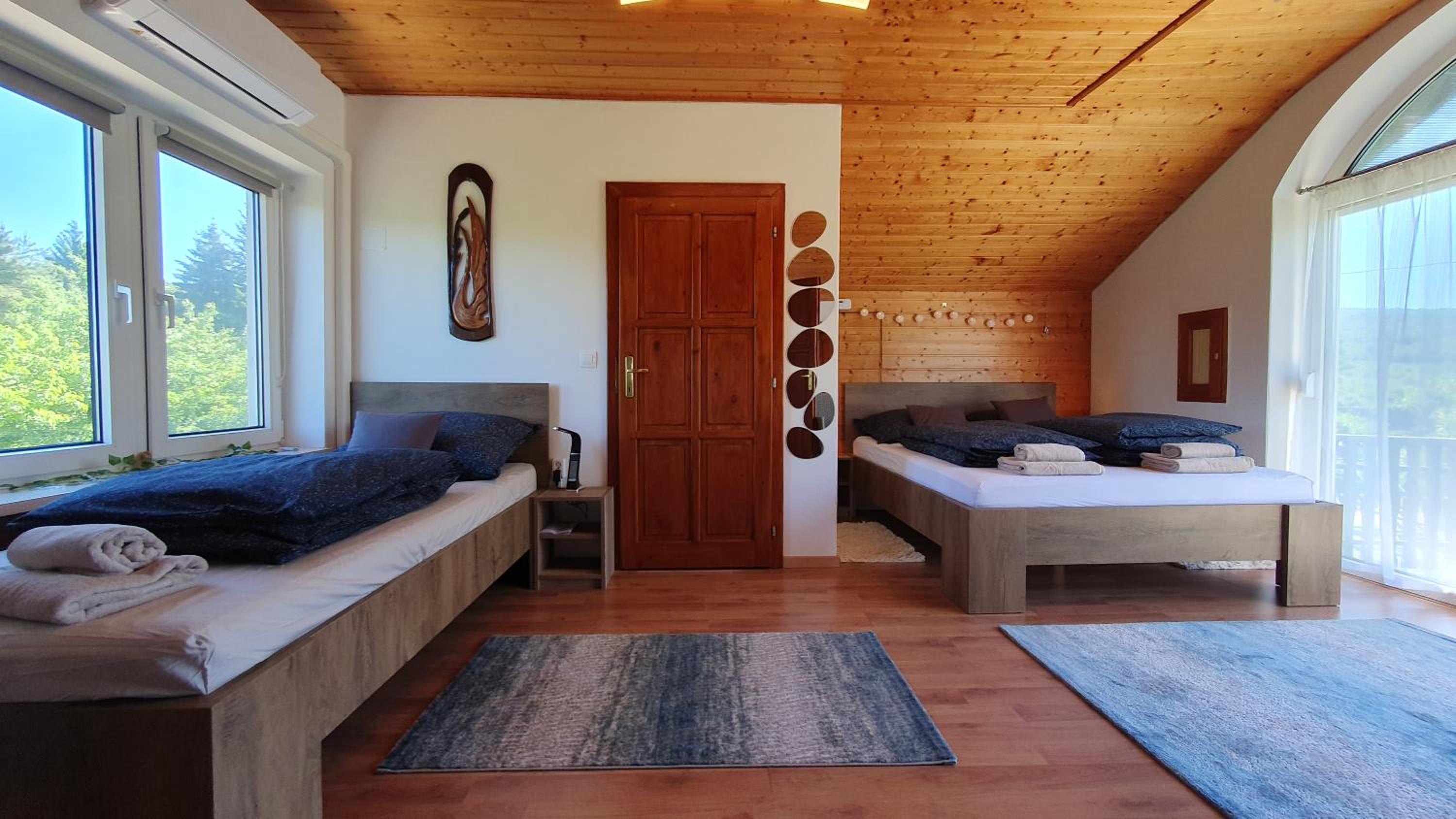 Sziklaszirt - Wellness Vendégház
