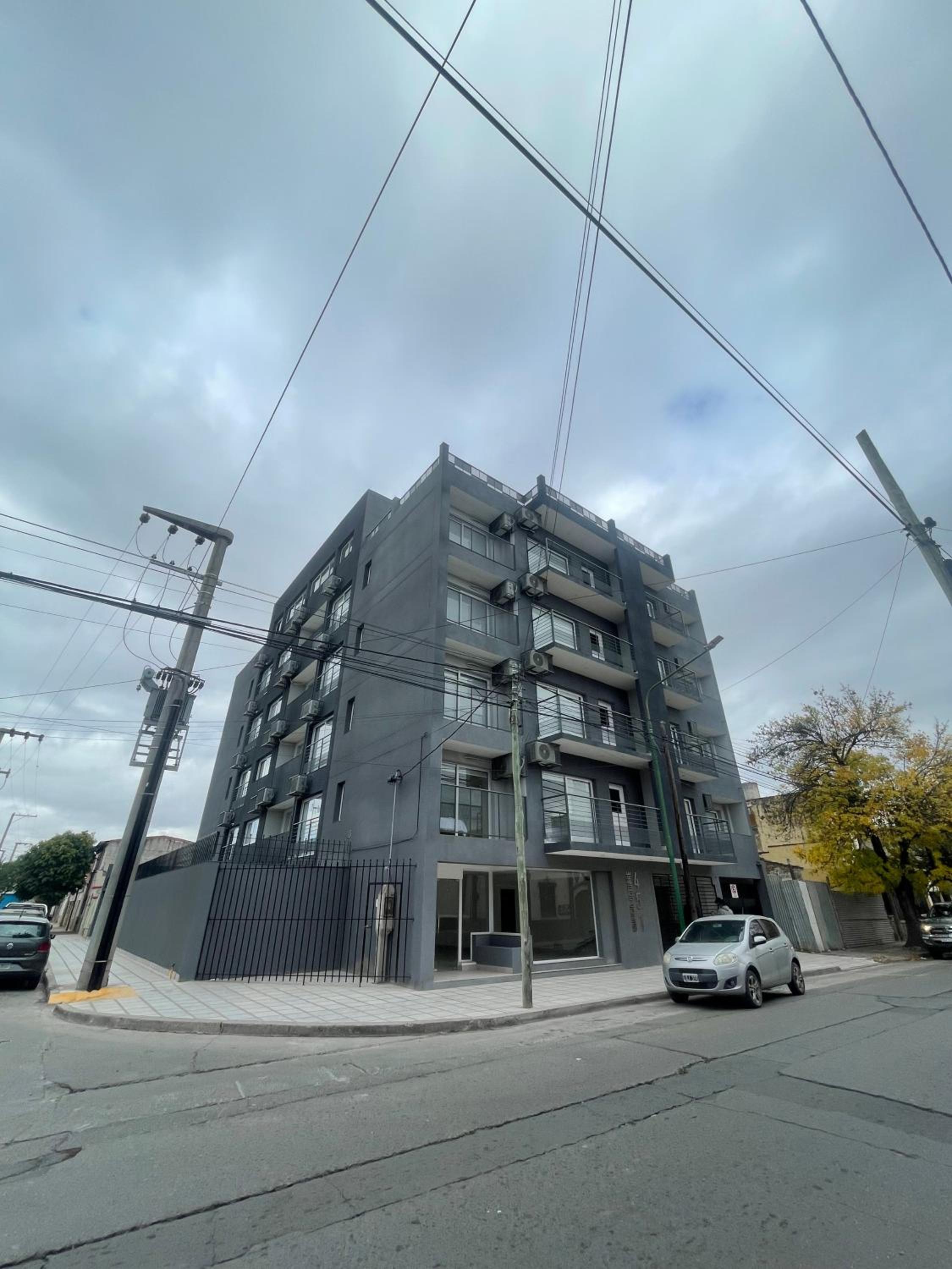 Edificio Octubre