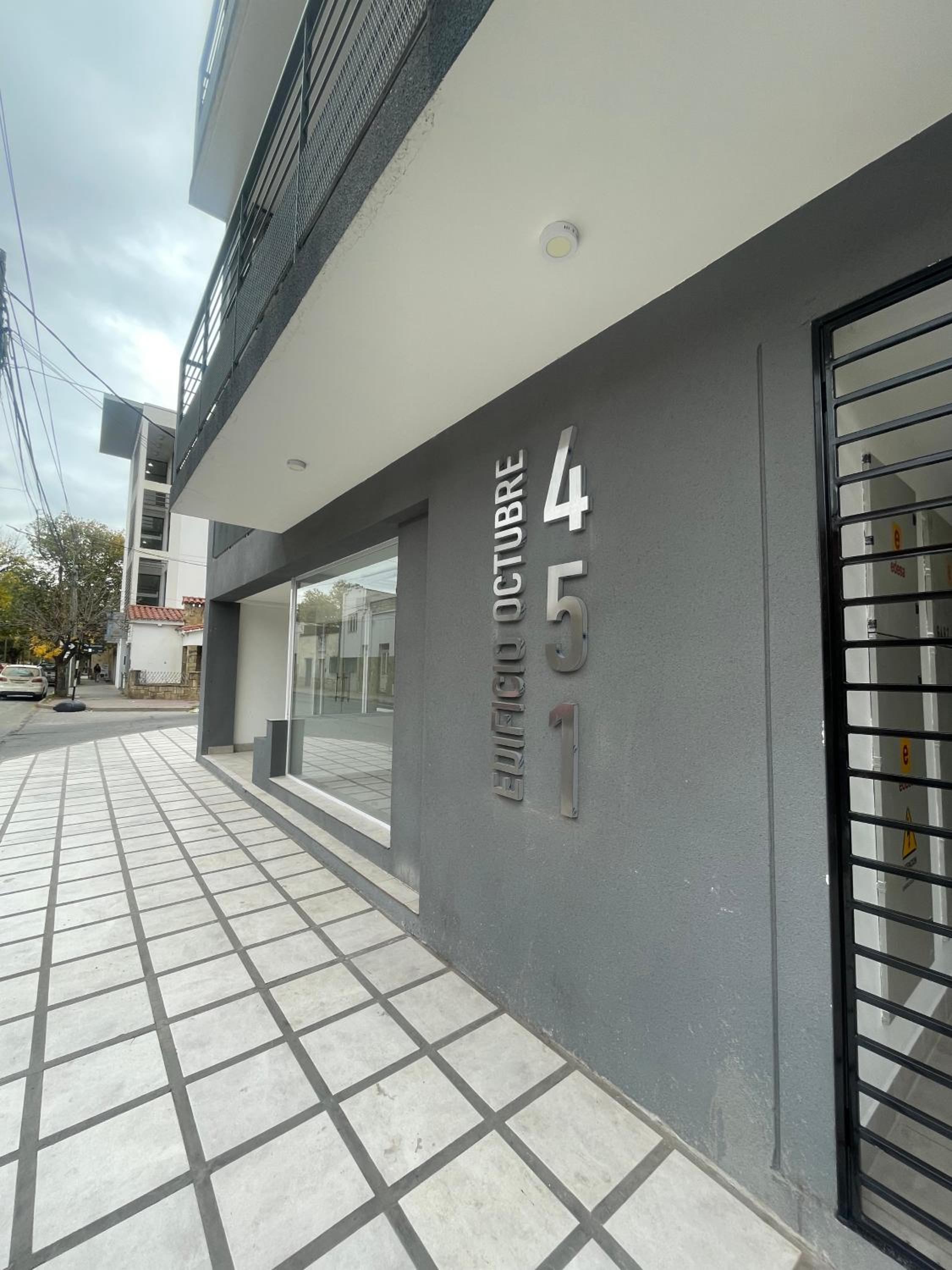 Edificio Octubre