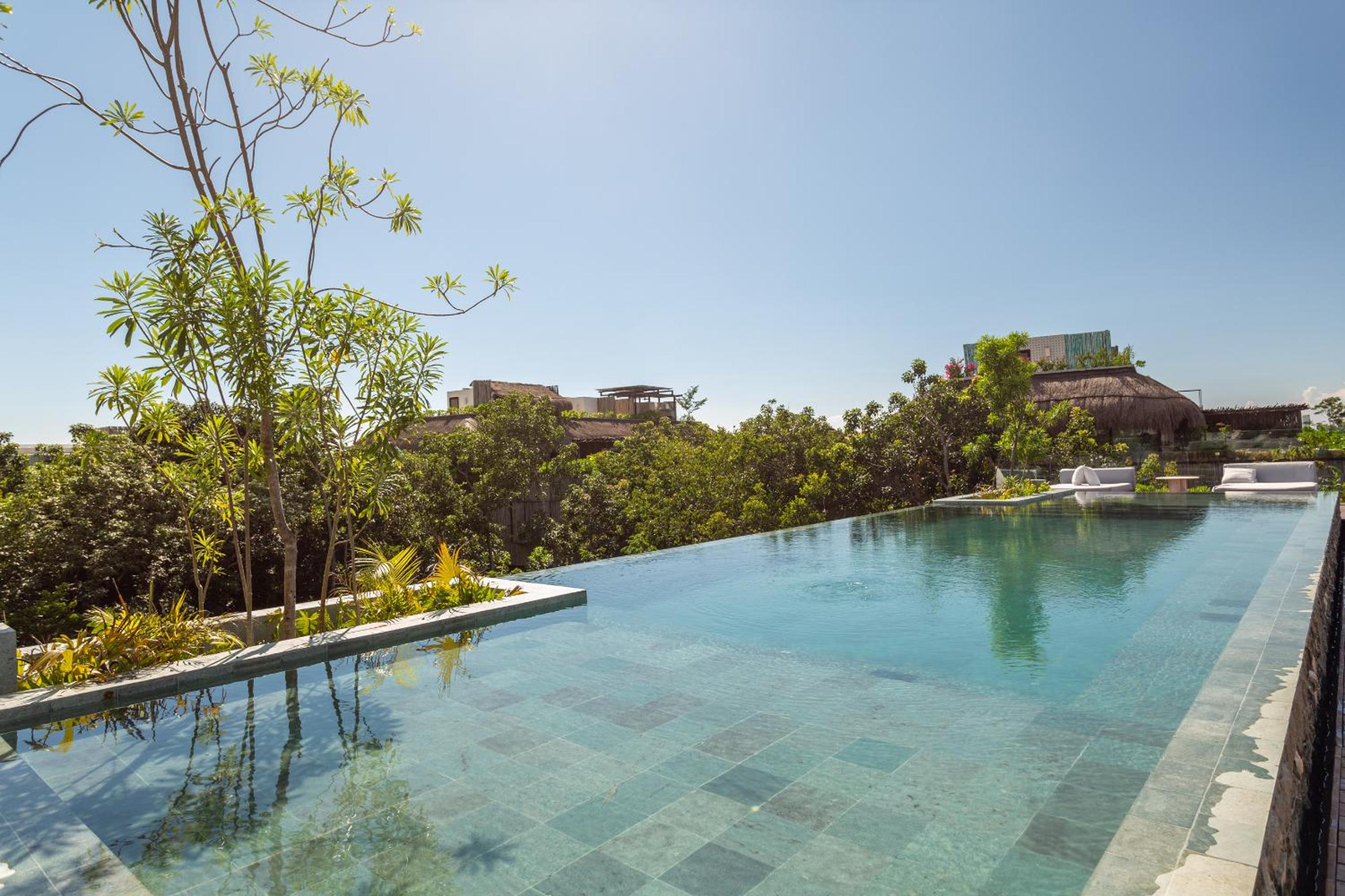 LUXURY CONDO, Infinity & Cenote Pools, Miraluna, Aldea Zama Tulum
