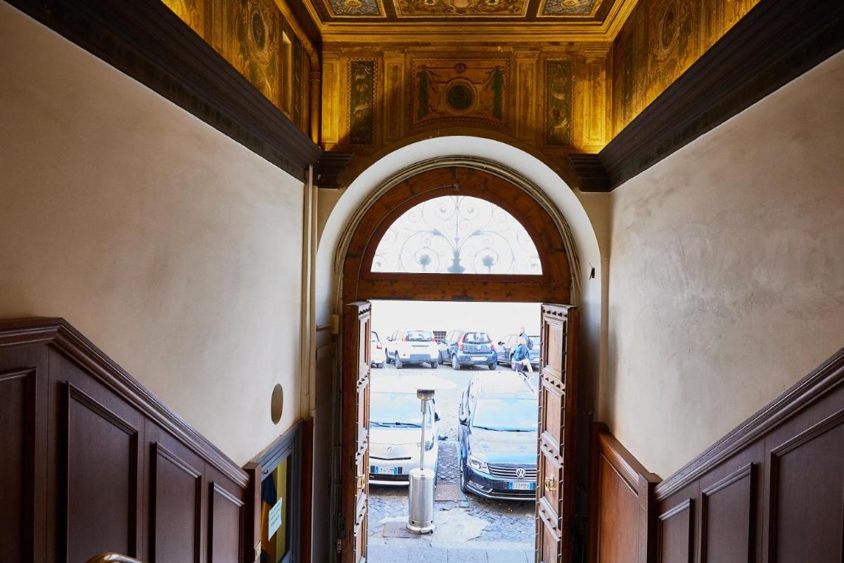 TrastevereHome - Attic Terrace Center of Rome Baroque