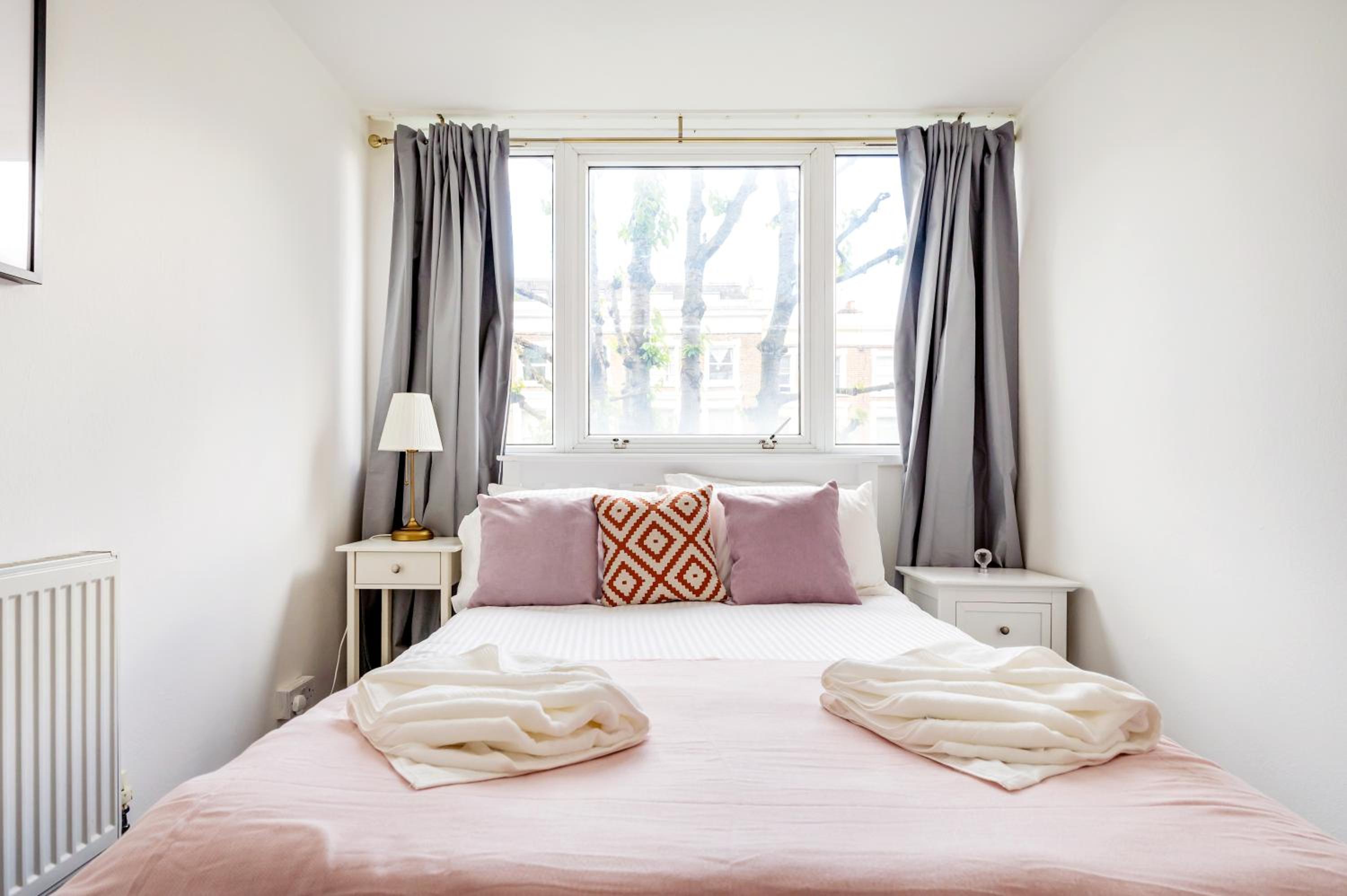 Nice 3 Bed Flat near Paddington