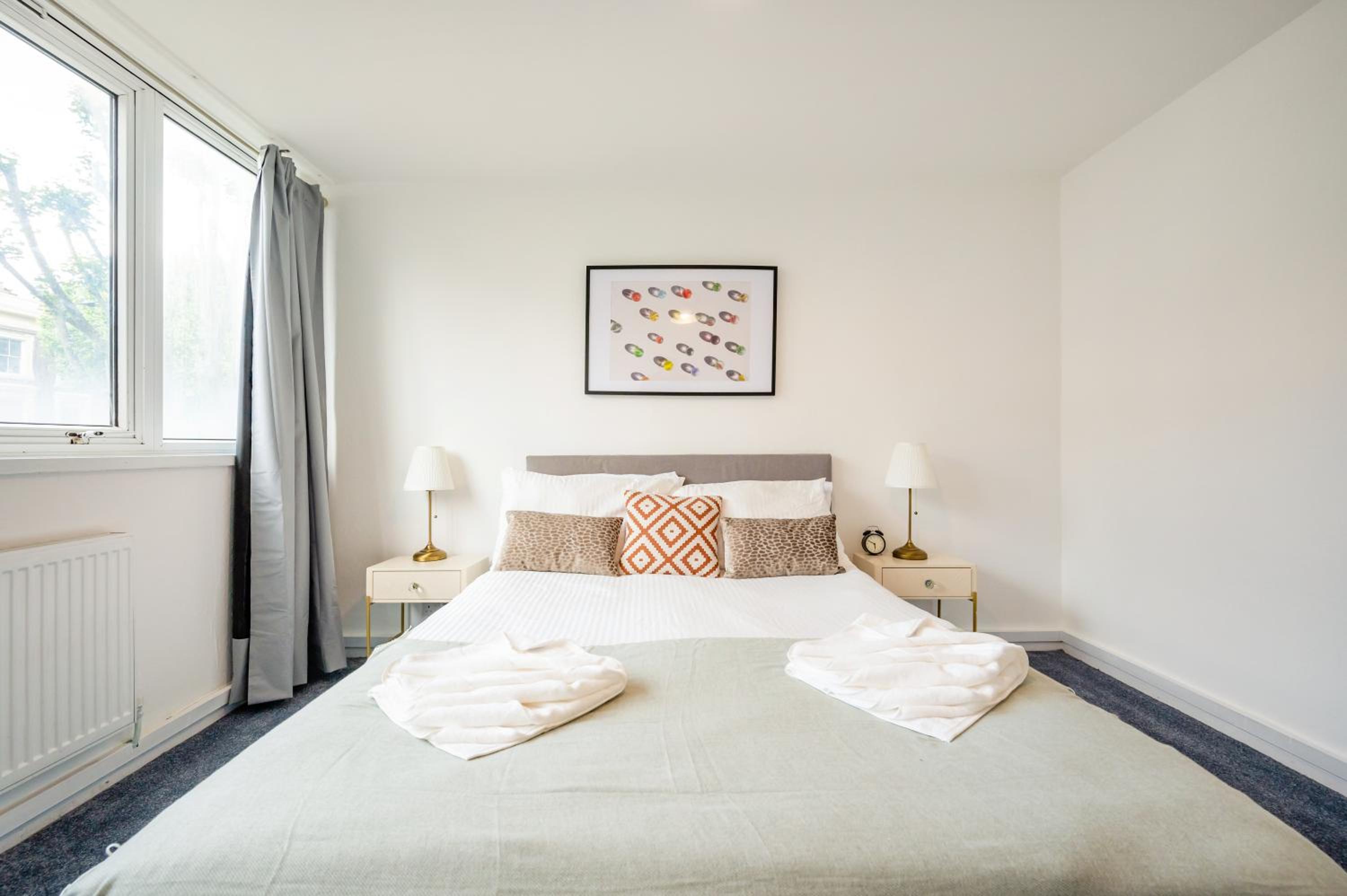 Nice 3 Bed Flat near Paddington
