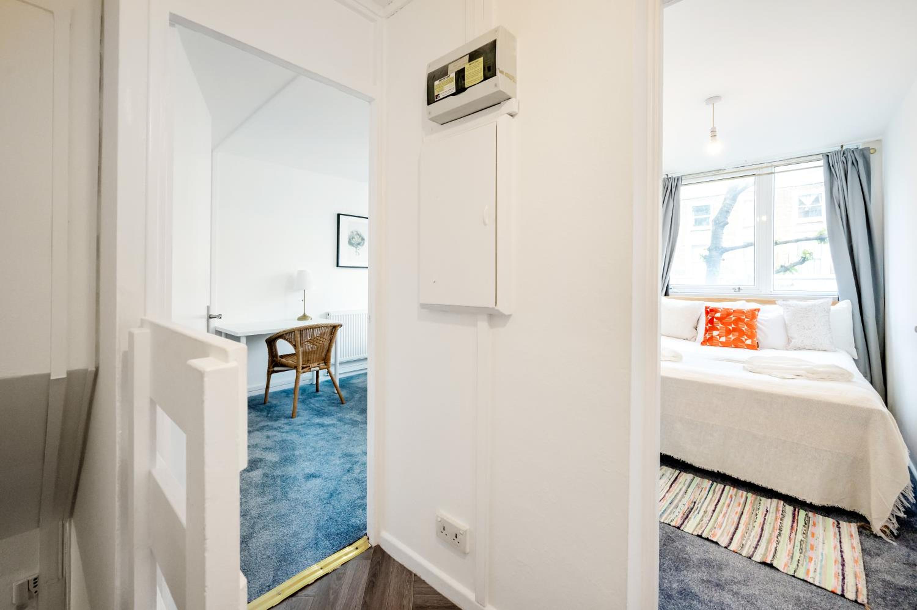 Nice 3 Bed Flat near Paddington
