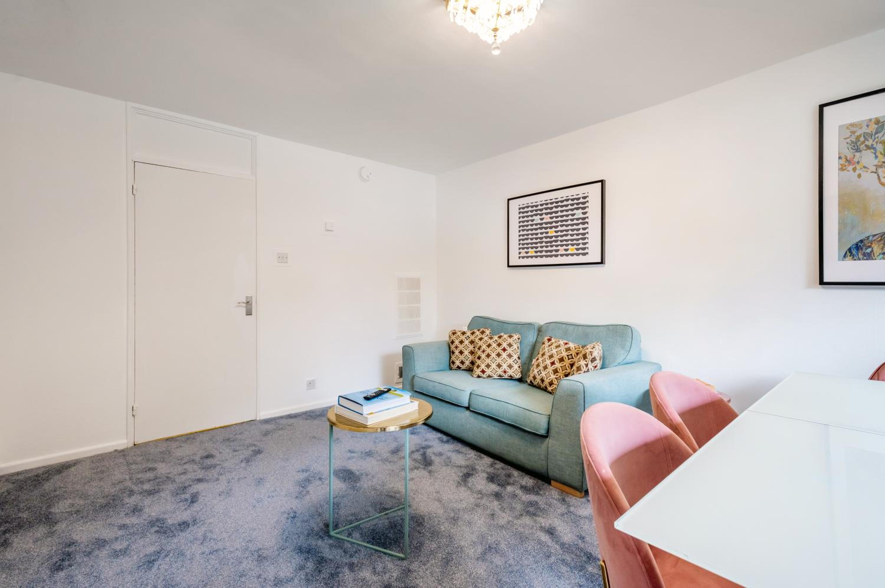 Nice 3 Bed Flat near Paddington