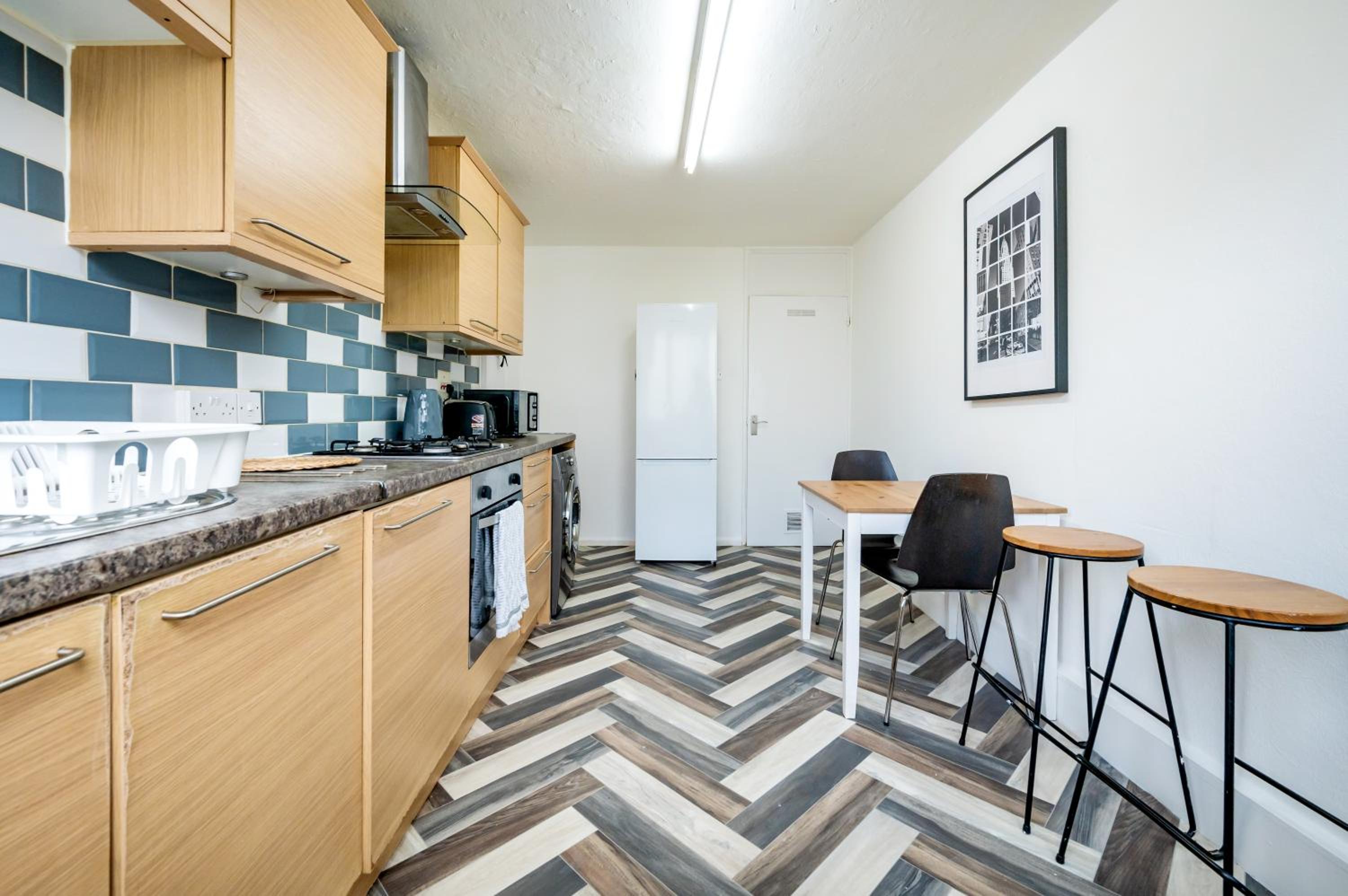 Nice 3 Bed Flat near Paddington