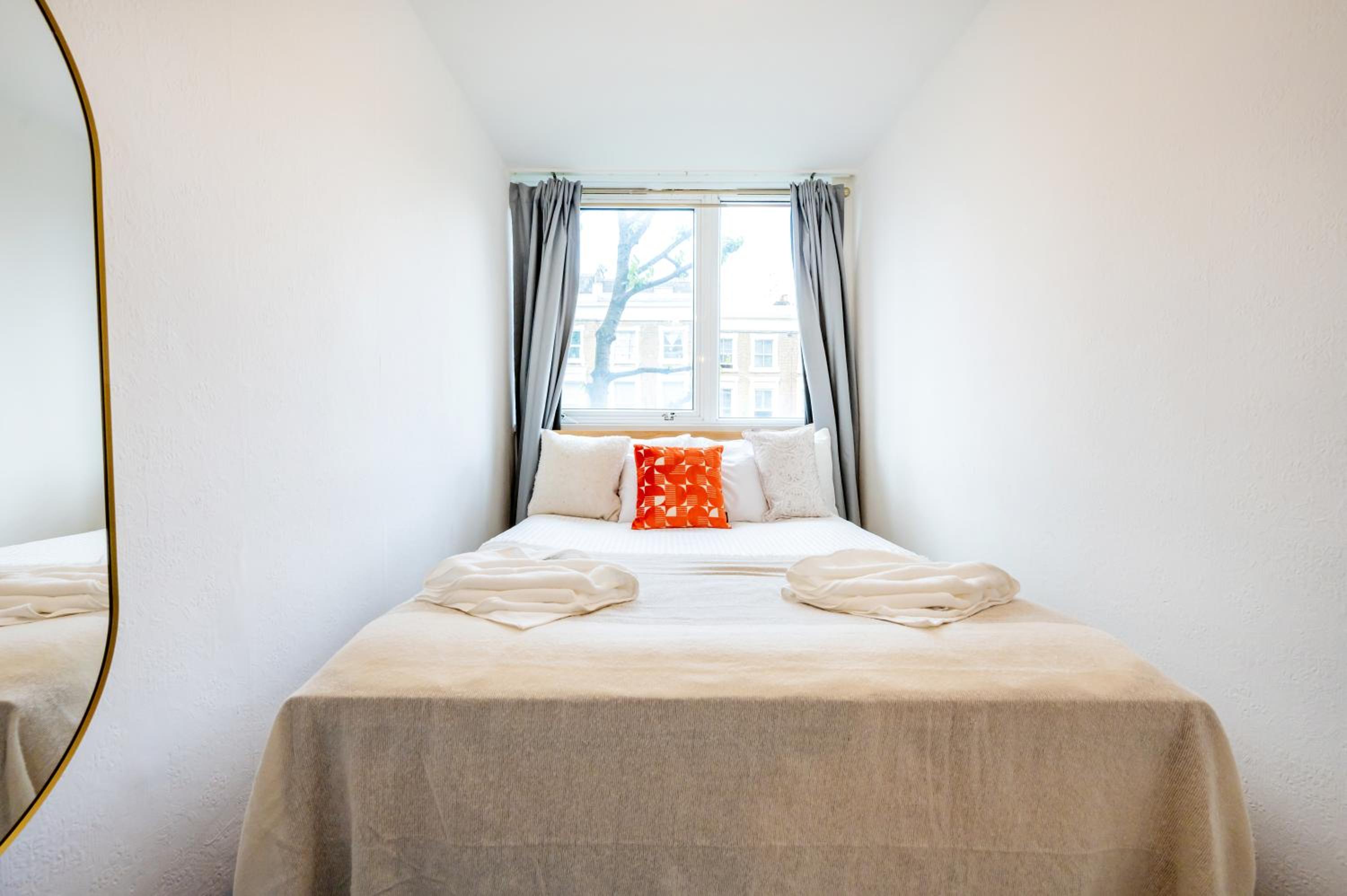 Nice 3 Bed Flat near Paddington