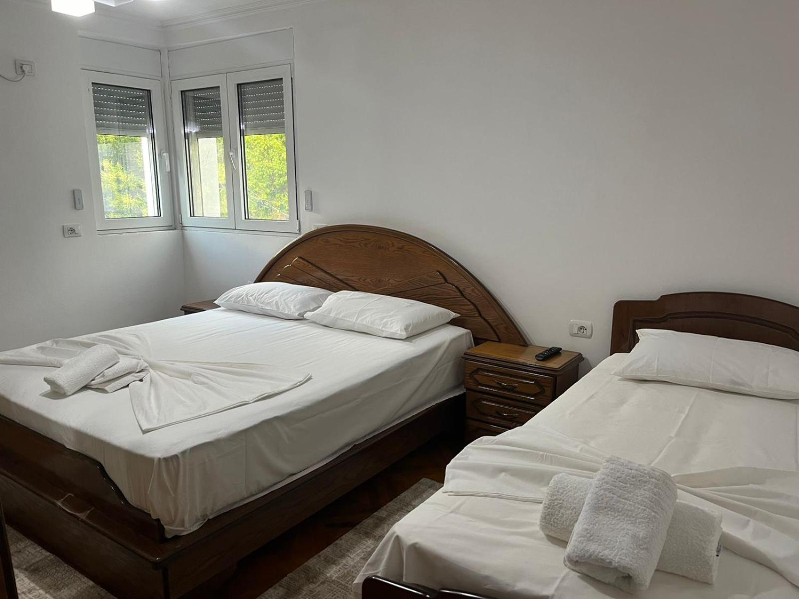 Apartament Qetesia