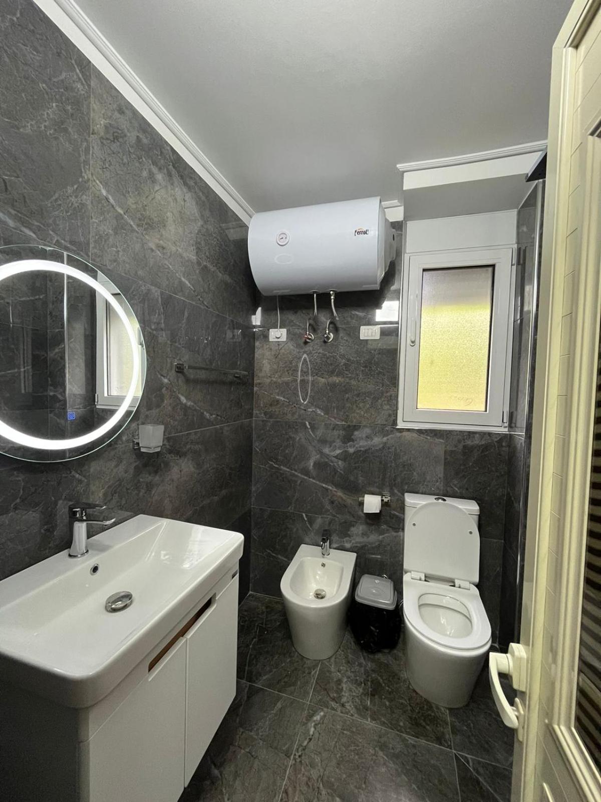 Apartament Qetesia
