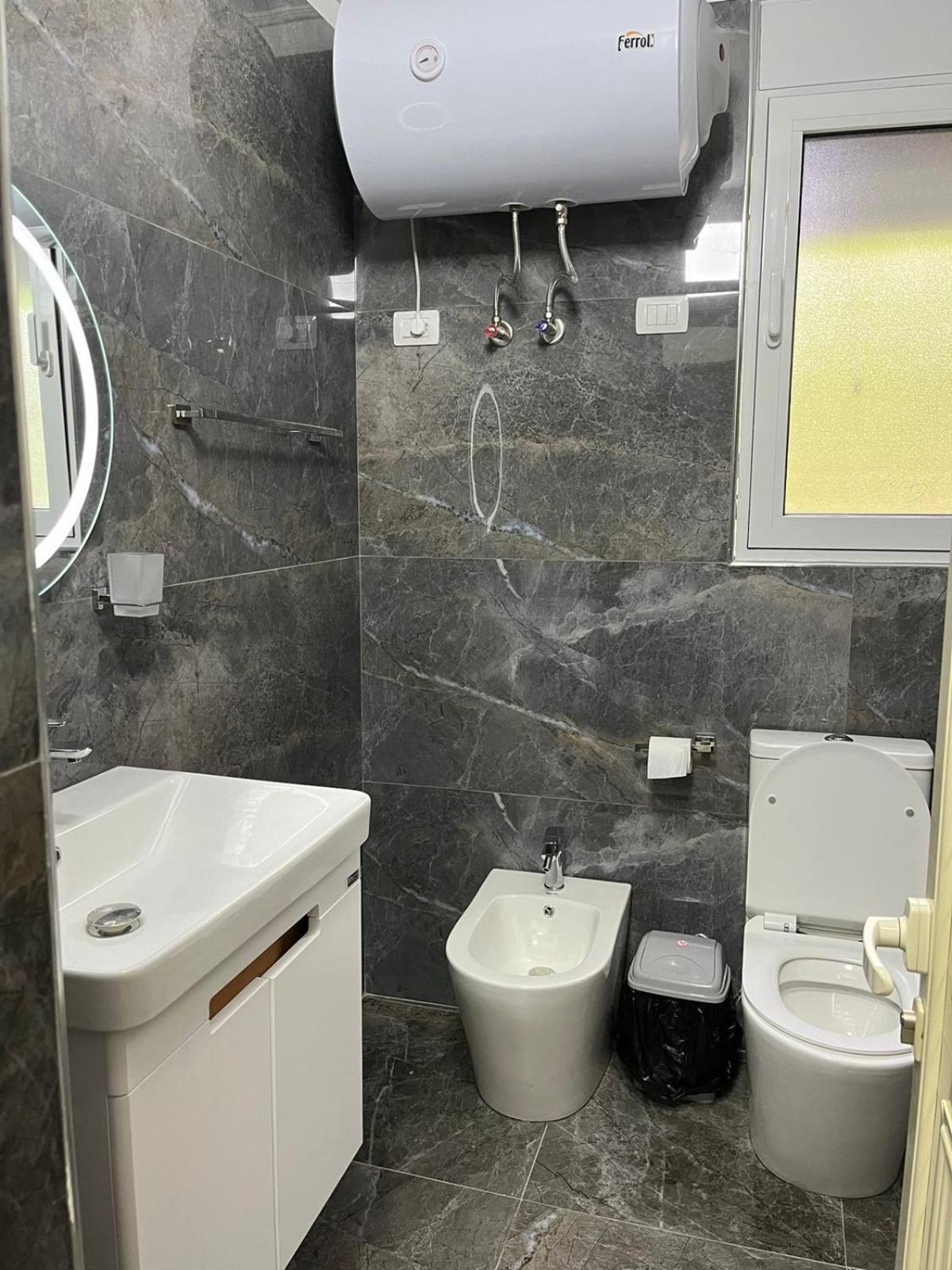 Apartament Qetesia