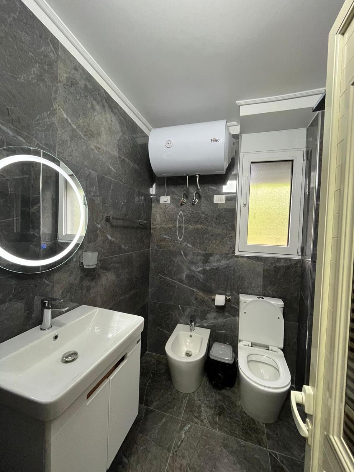 Apartament Qetesia