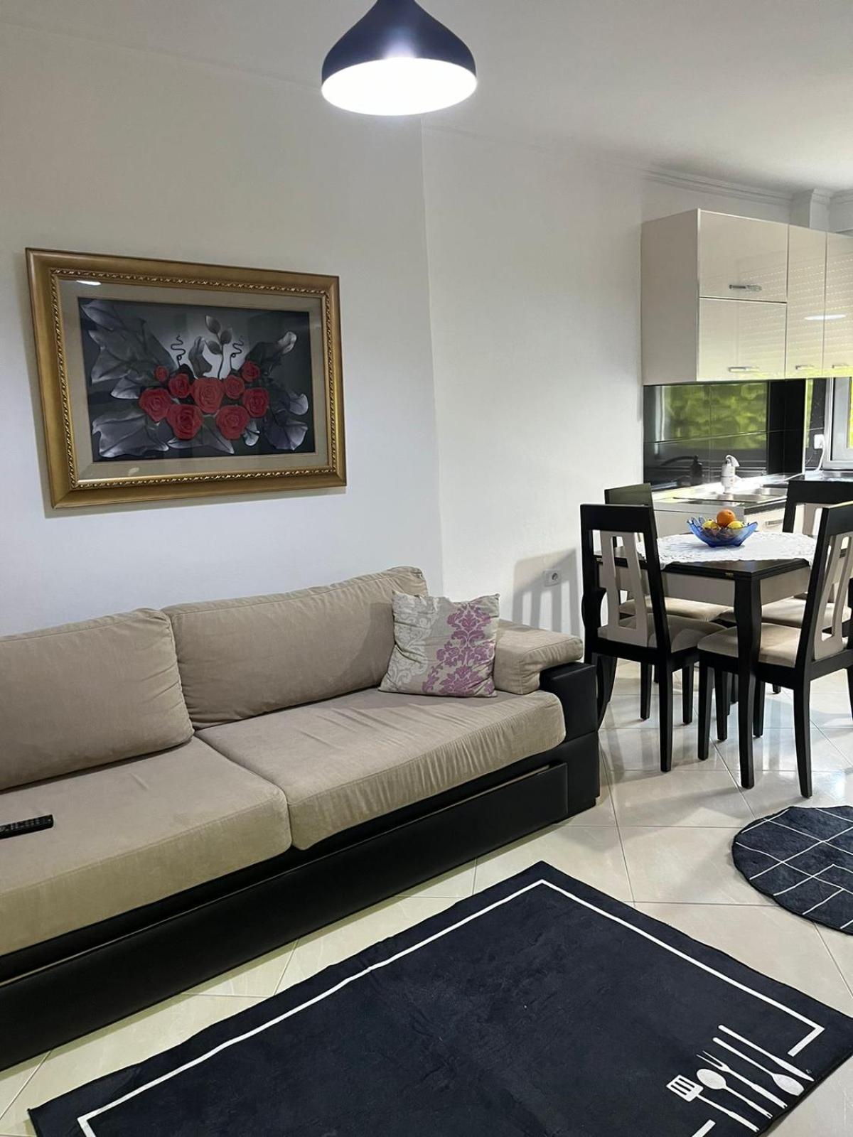 Apartament Qetesia