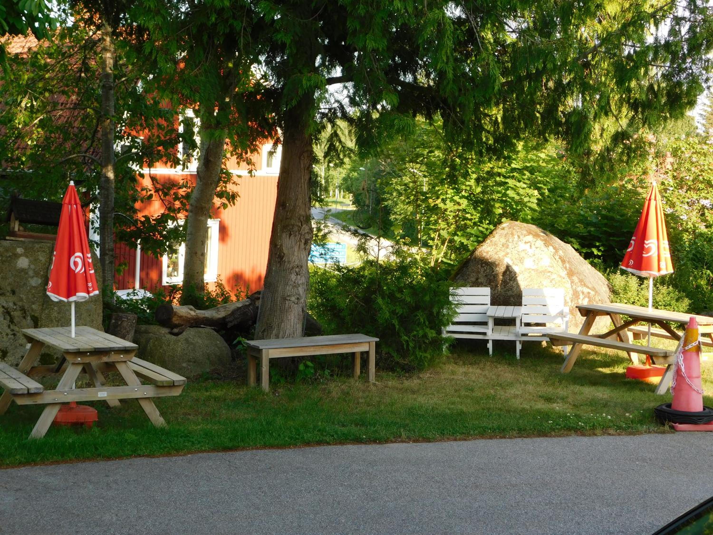 Vandrarhem Solgården view 2