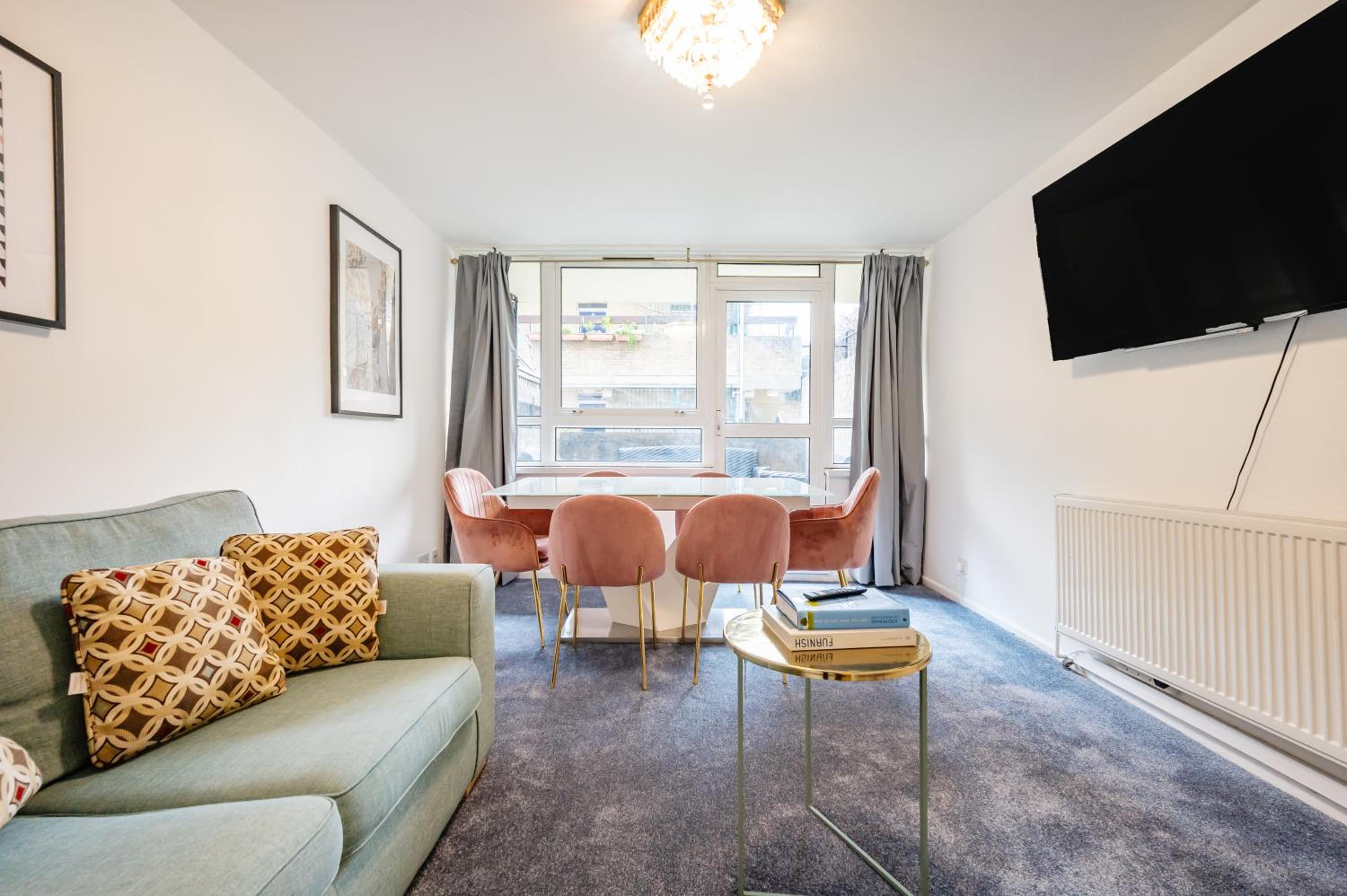 Nice 3 Bed Flat near Paddington