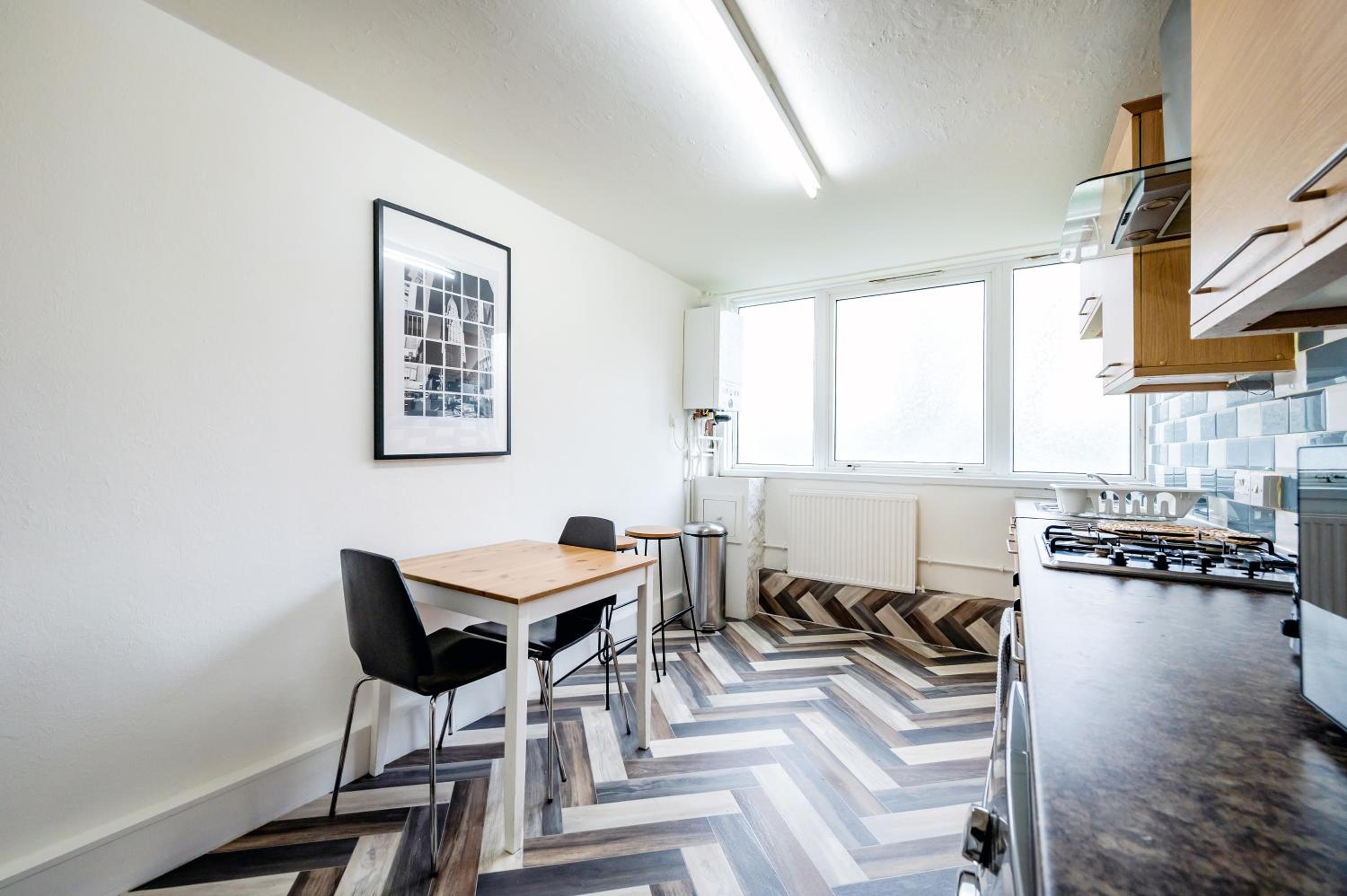 Nice 3 Bed Flat near Paddington