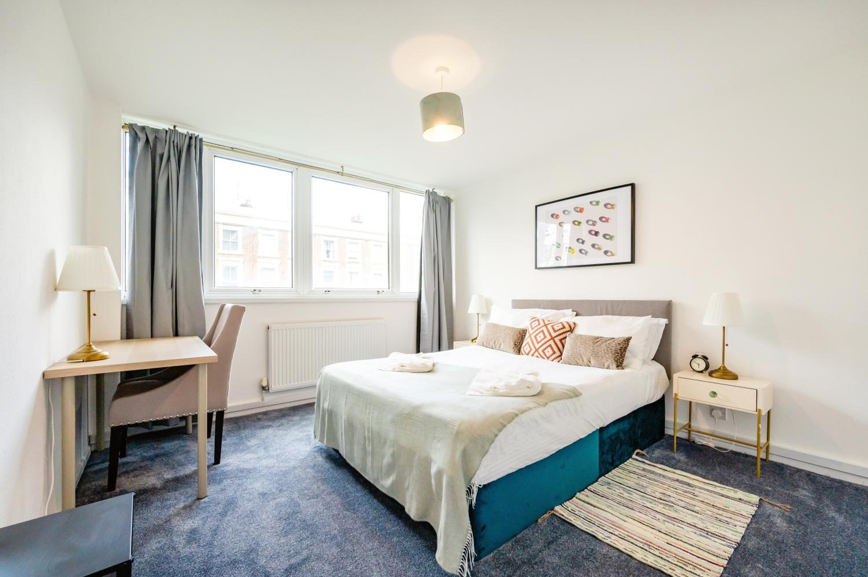 Nice 3 Bed Flat near Paddington