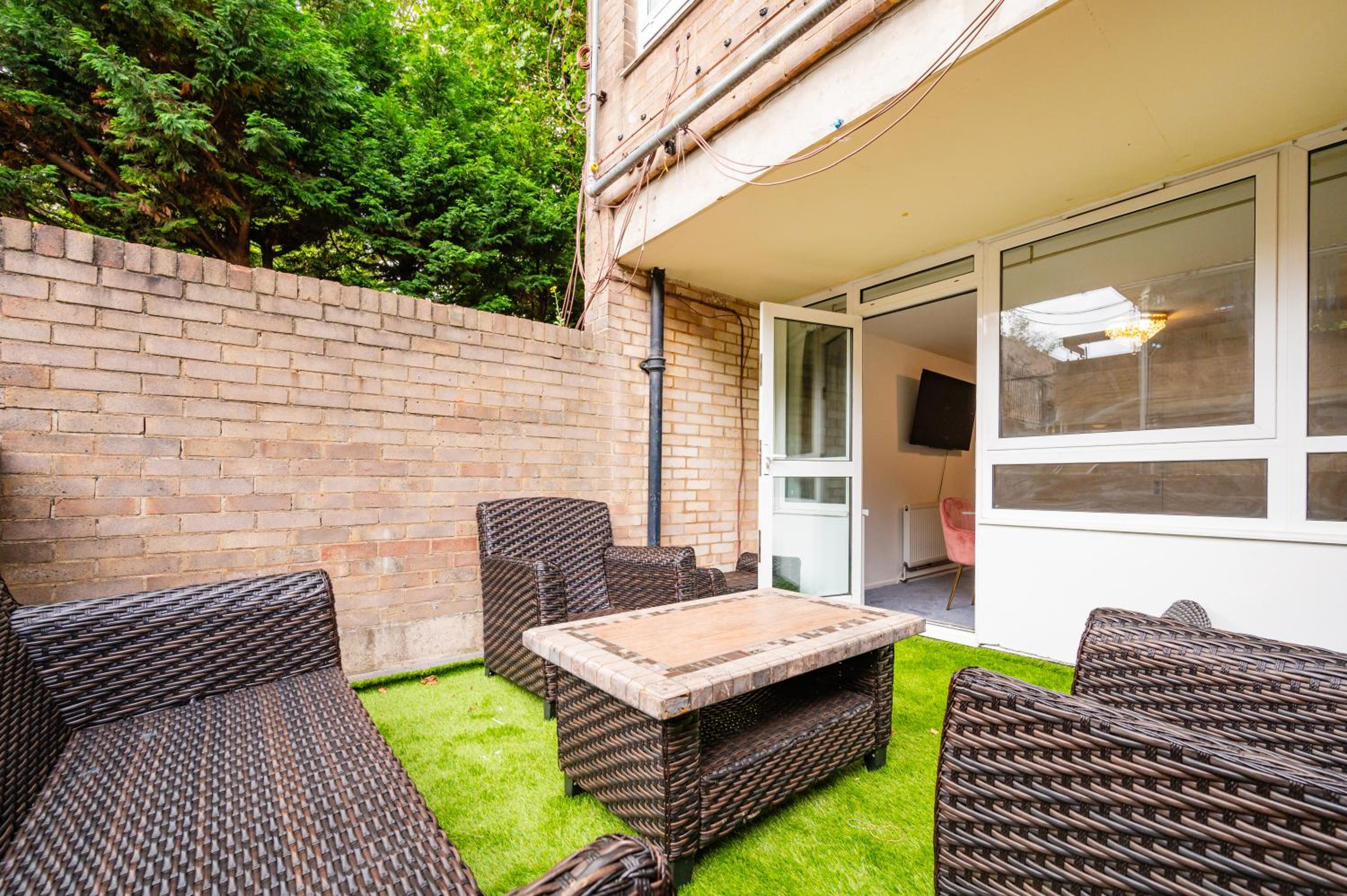 Nice 3 Bed Flat near Paddington
