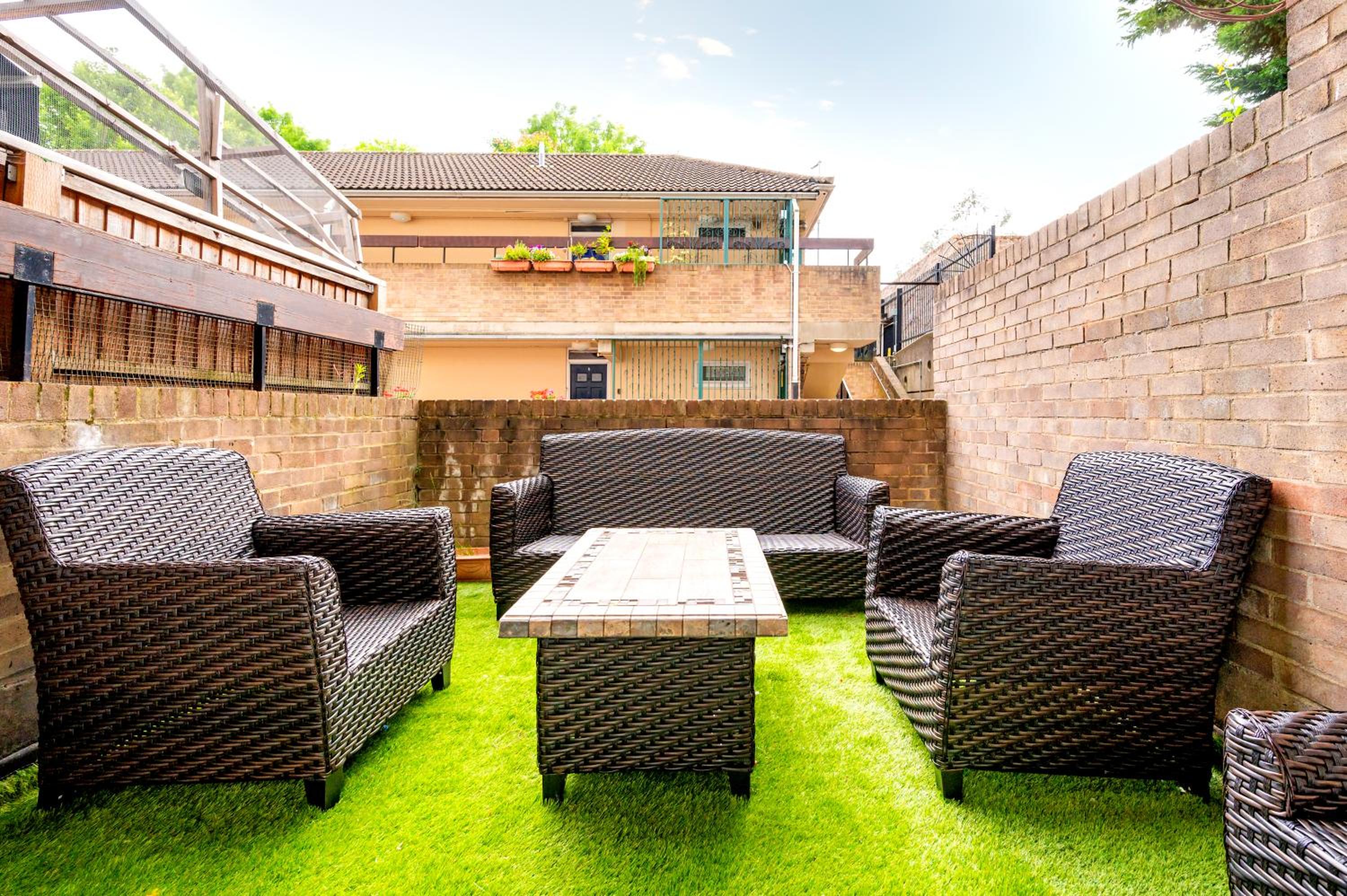 Nice 3 Bed Flat near Paddington