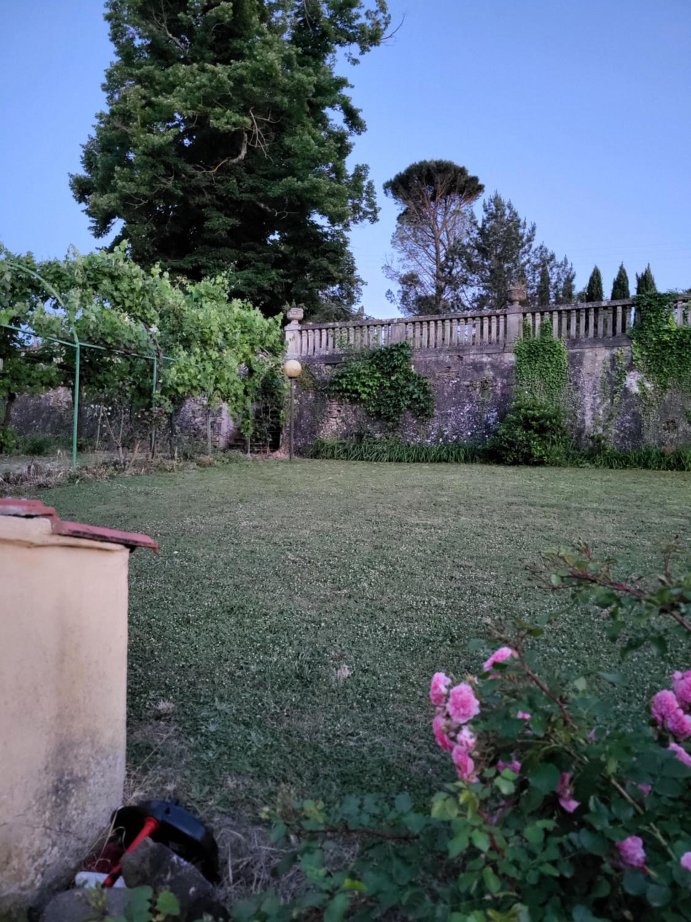 villa badia a ruoti La Casina di Tina