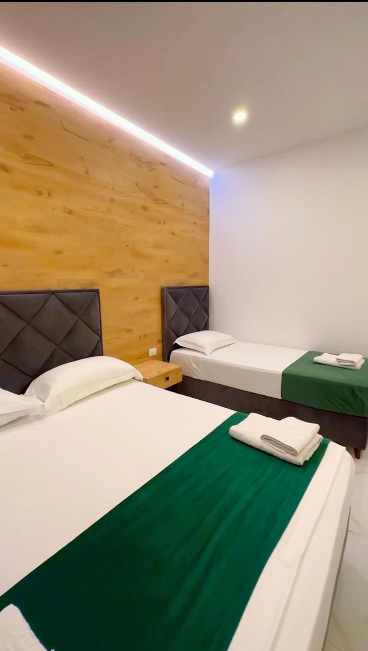 Apartments Oda Hotel