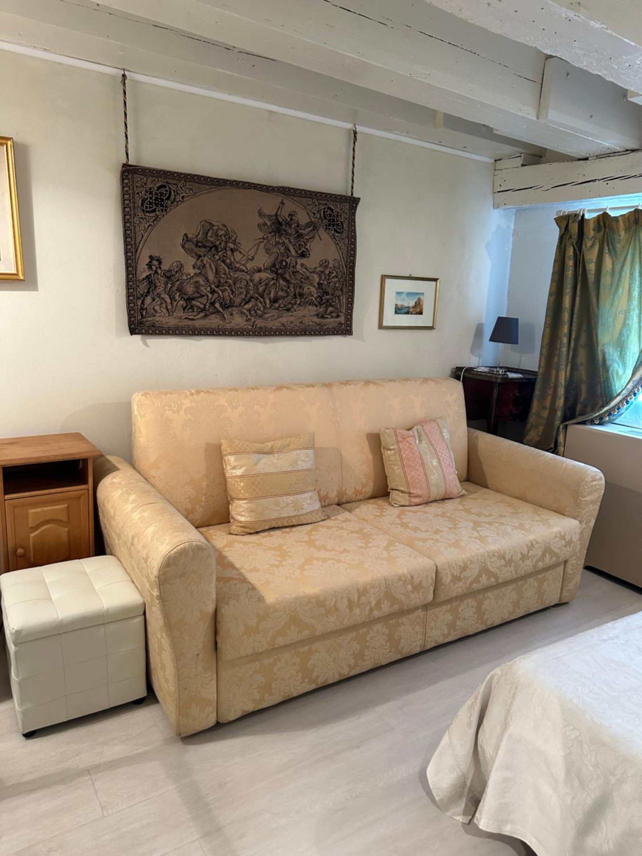 Familly rooms (two rooms) Cà del Traghetto