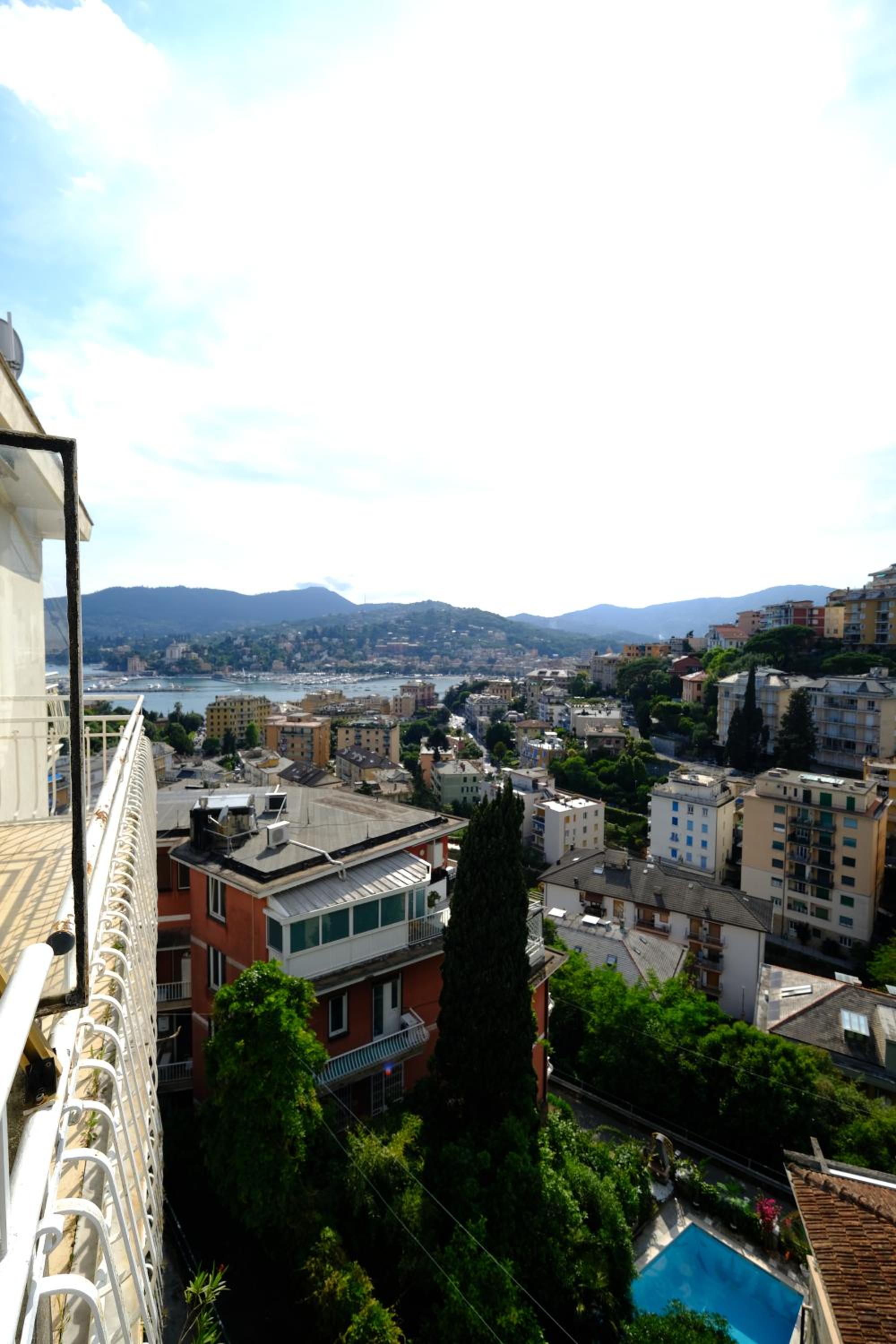 Terrazza su Portofino by PortofinoVacanze