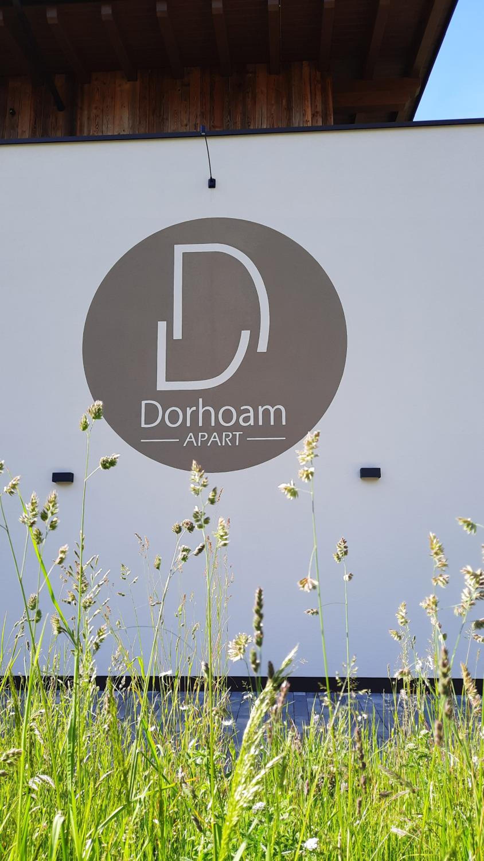 Apart Dorhoam