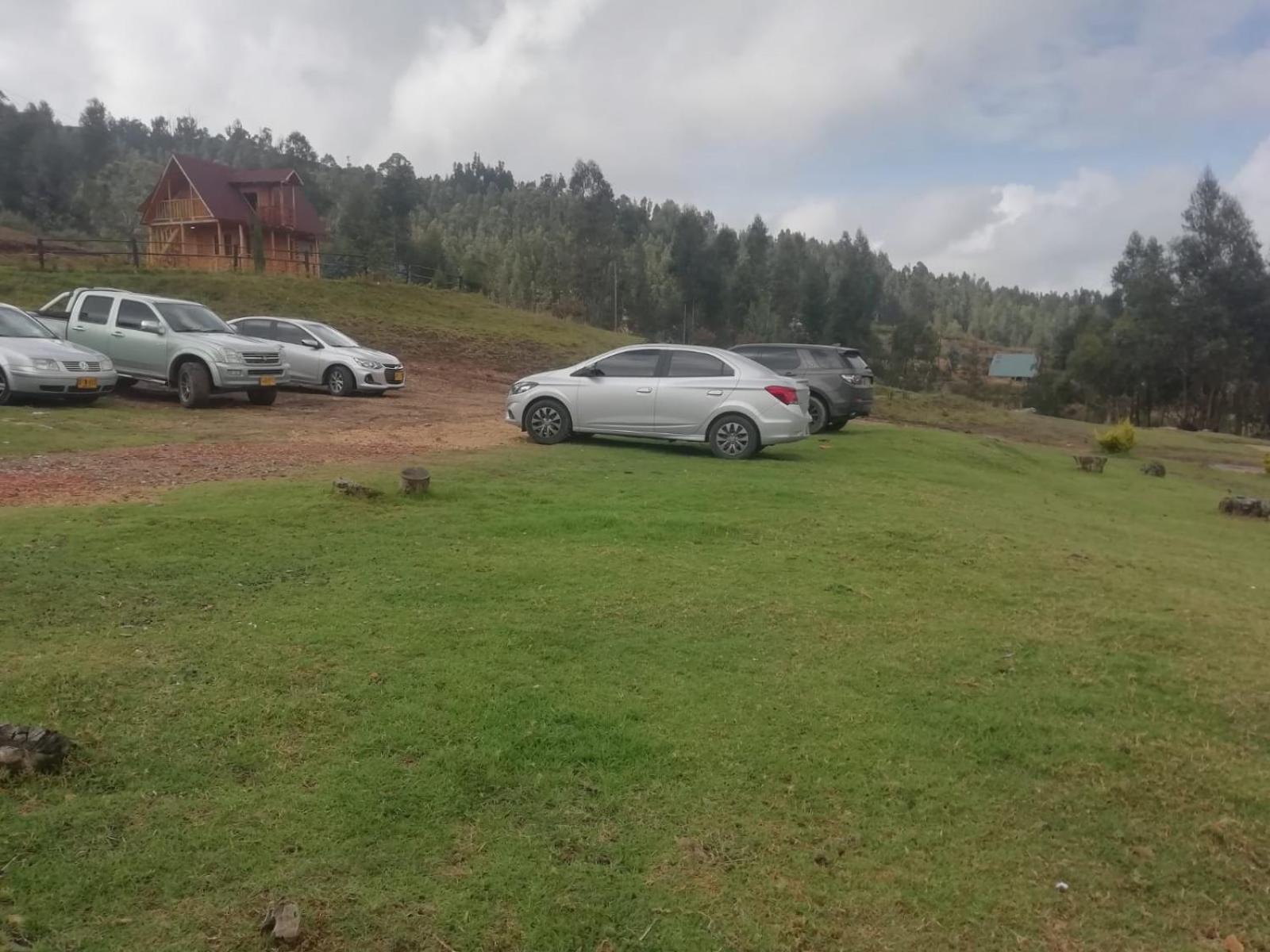 La madriguera de Guatavita Sta María