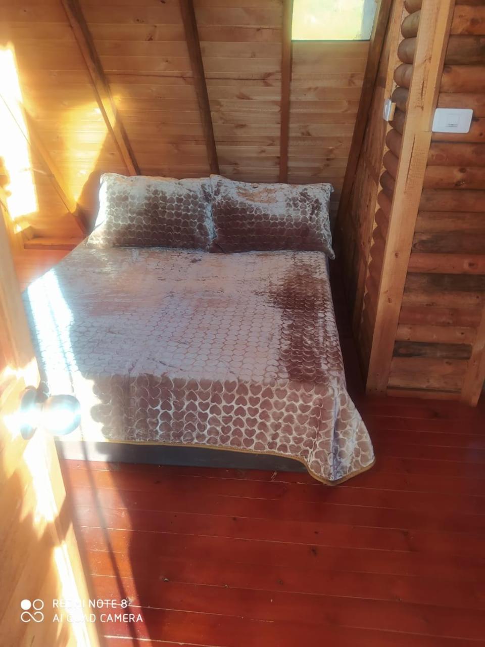 La madriguera de Guatavita Sta María