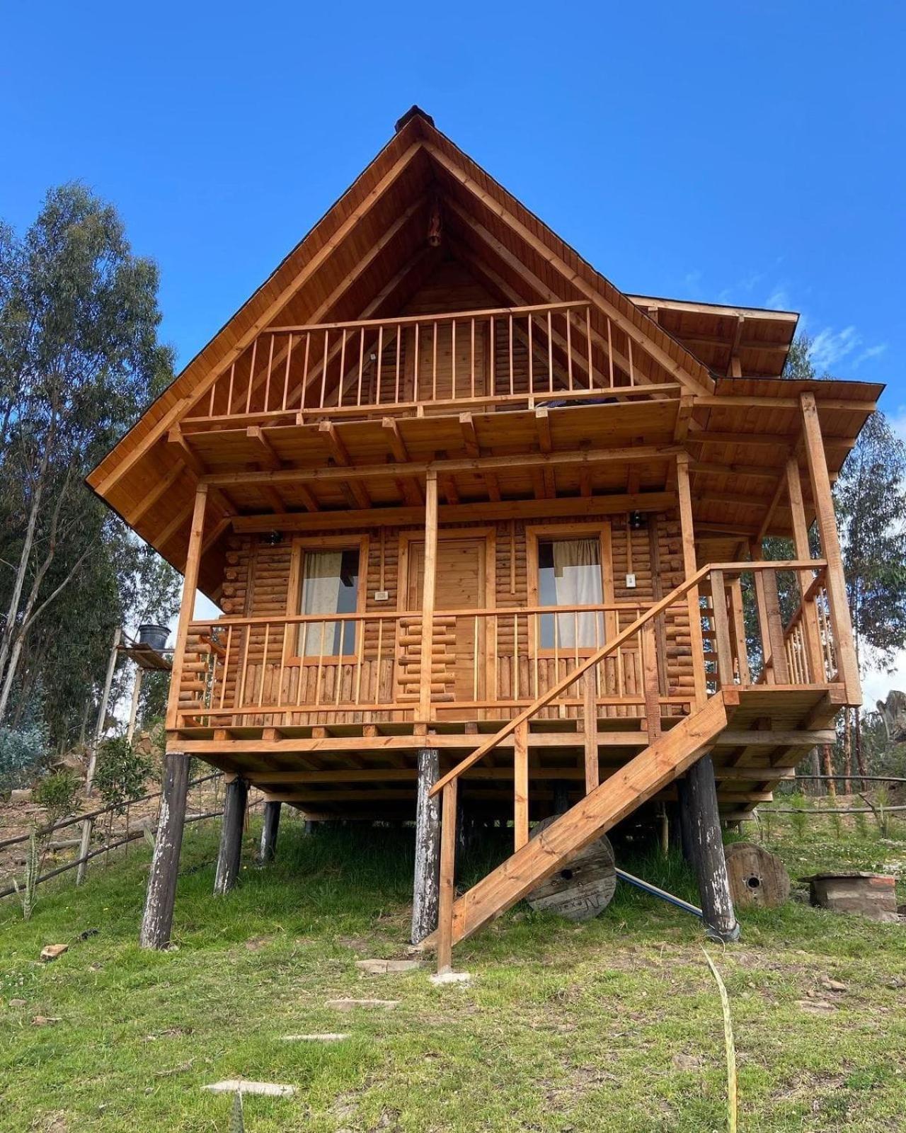 La madriguera de Guatavita Sta María