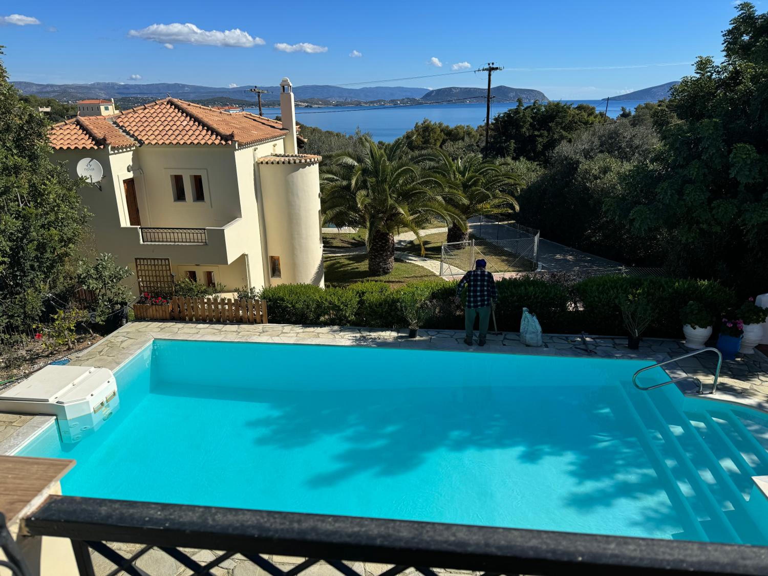 Villa Nova s.r Sea View view 2