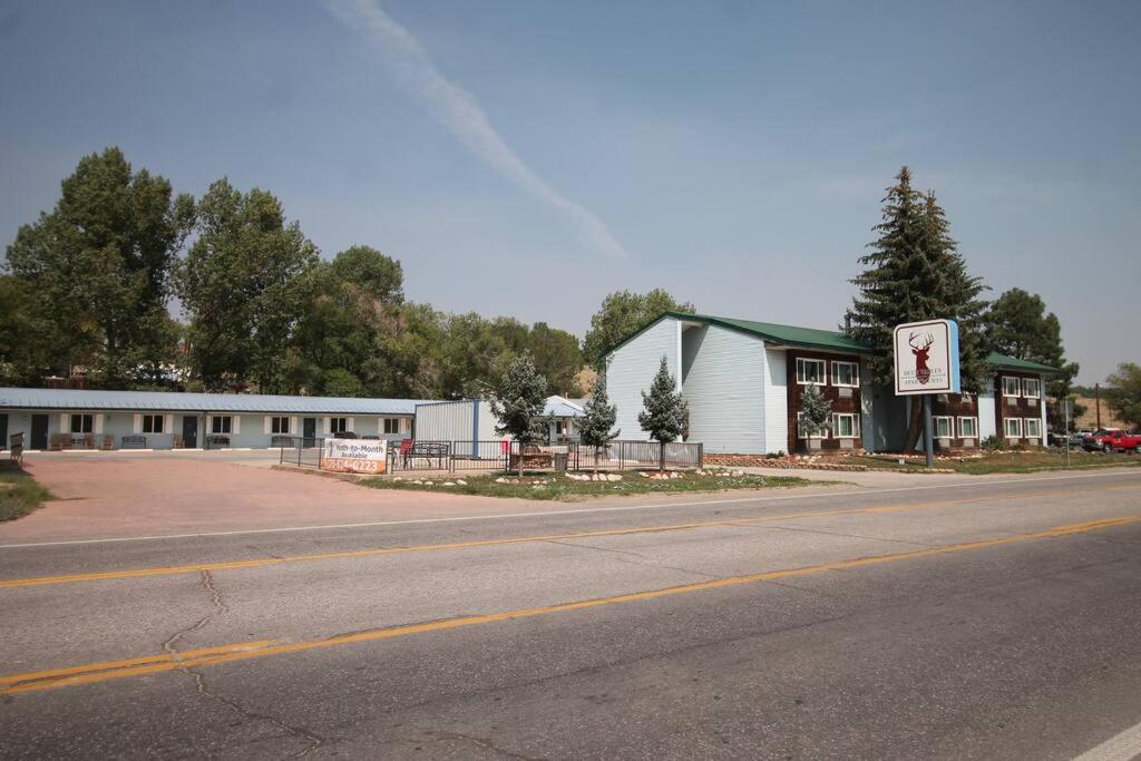 Quiet Studio Apt outside Steamboat Springs view 5