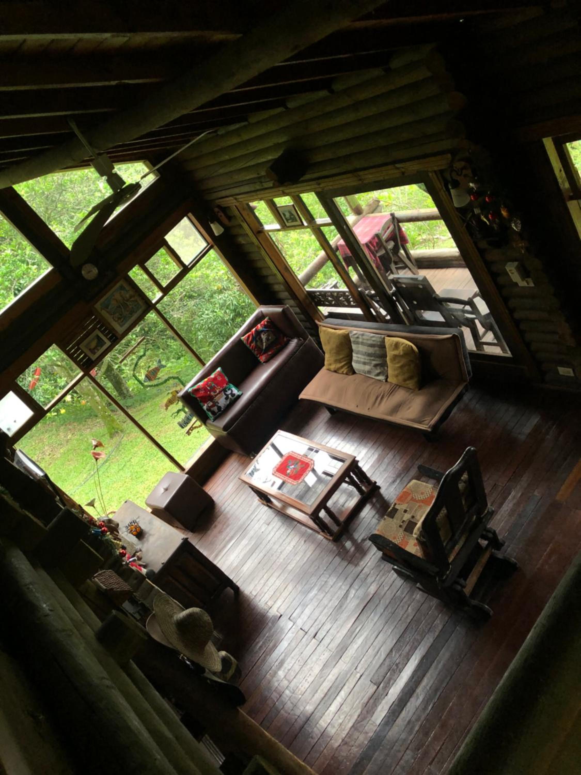 Cabañas Los Andes