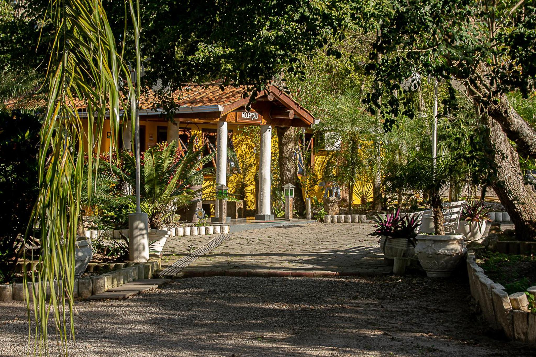 Pousada Chácara Rio Jordão