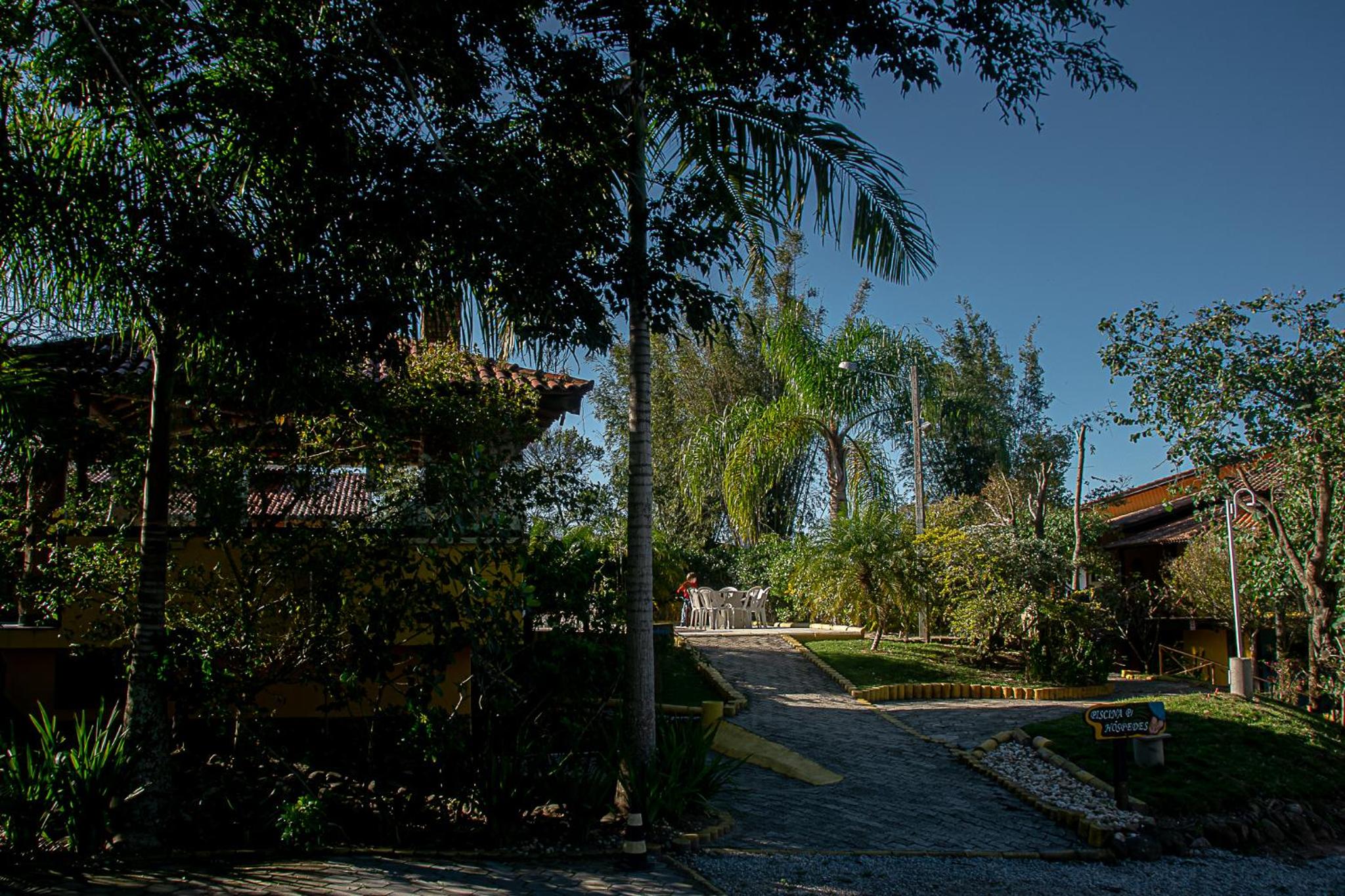 Pousada Chácara Rio Jordão