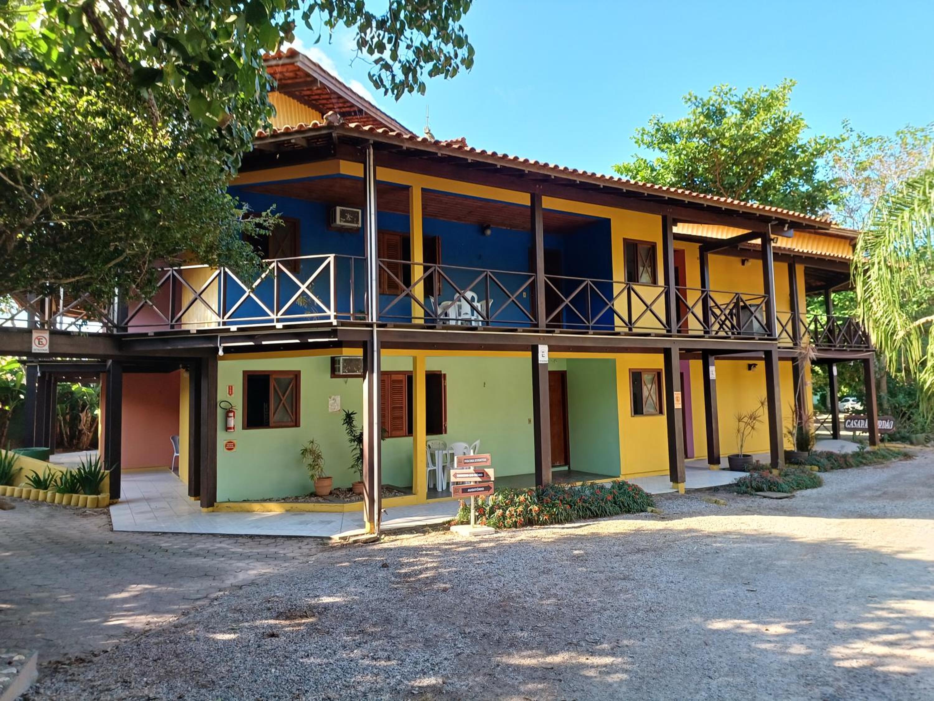Pousada Chácara Rio Jordão