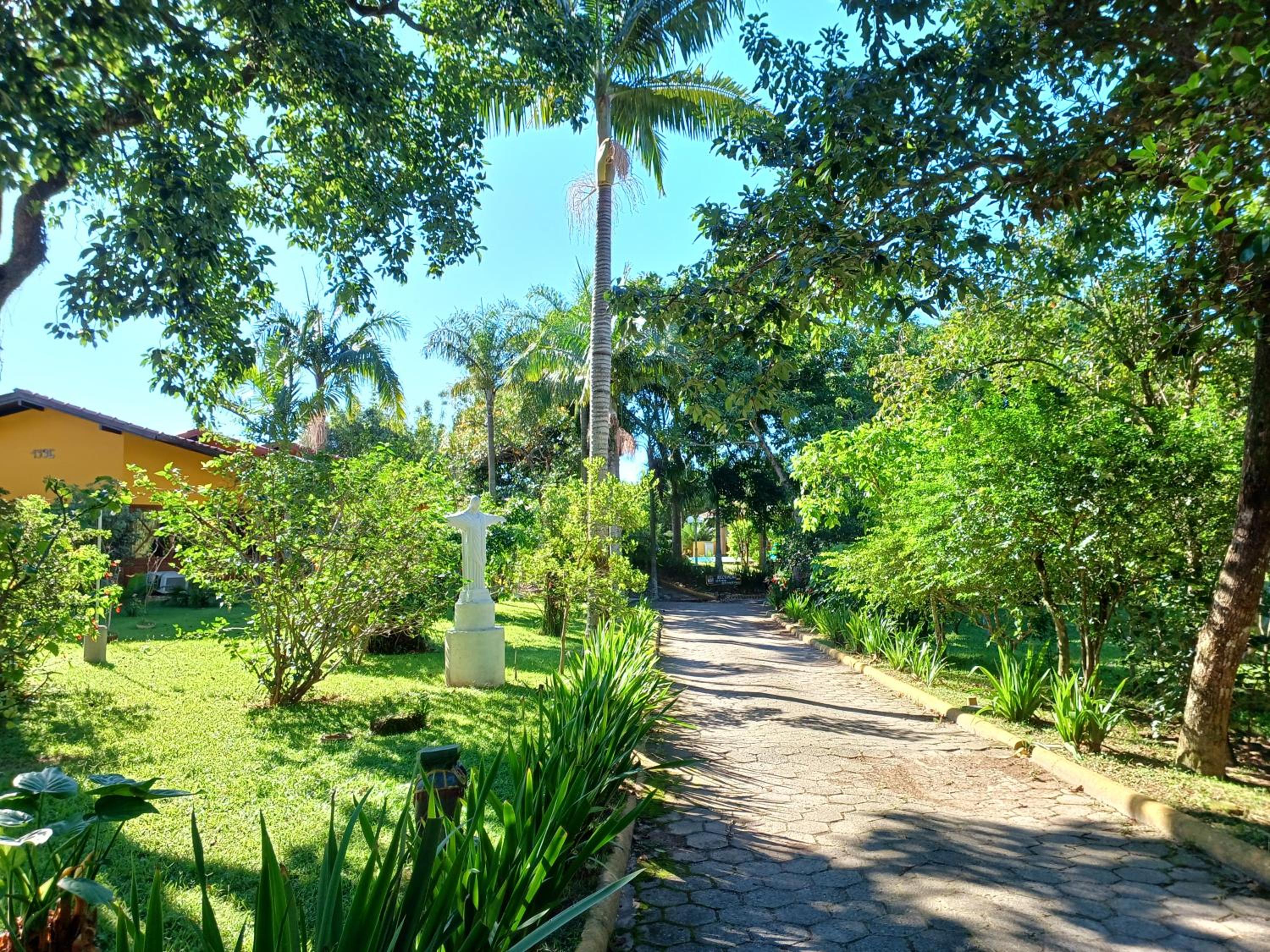 Pousada Chácara Rio Jordão