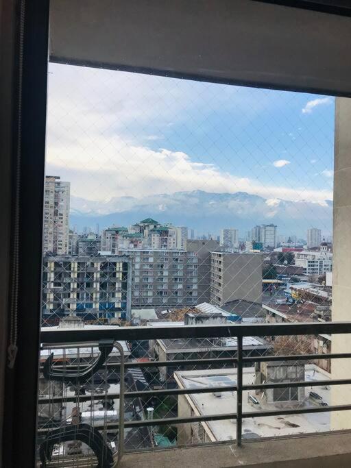 Acogedor departamento, linda vista a la cordillera