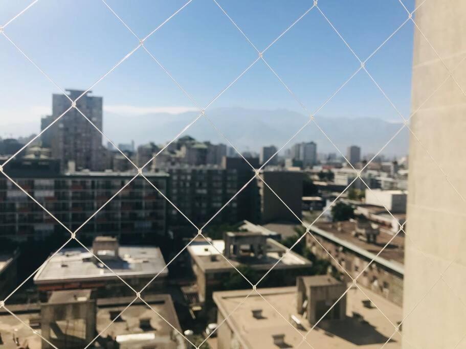 Acogedor departamento, linda vista a la cordillera