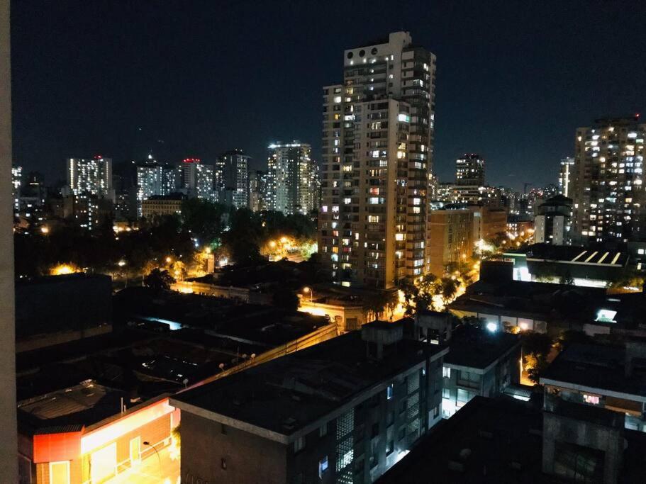 Acogedor departamento, linda vista a la cordillera
