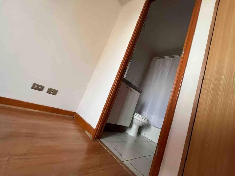 Acogedor departamento, linda vista a la cordillera