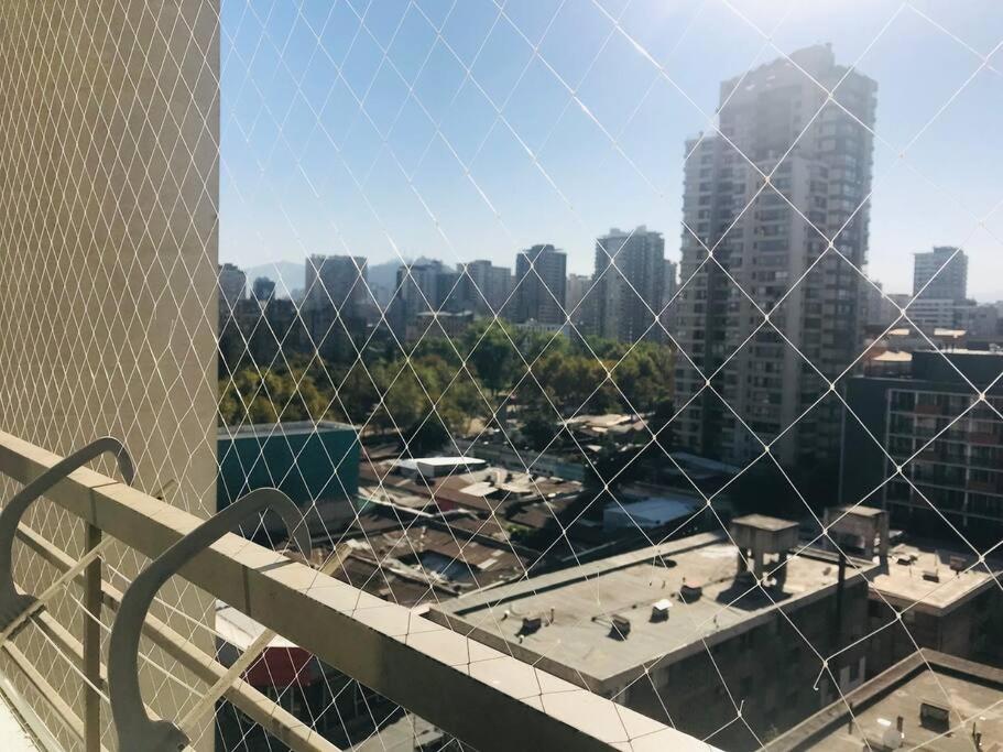 Acogedor departamento, linda vista a la cordillera